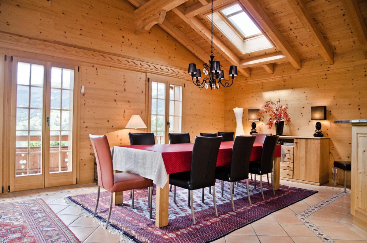 Chalet Heimat - GRIWA RENT AG view 4