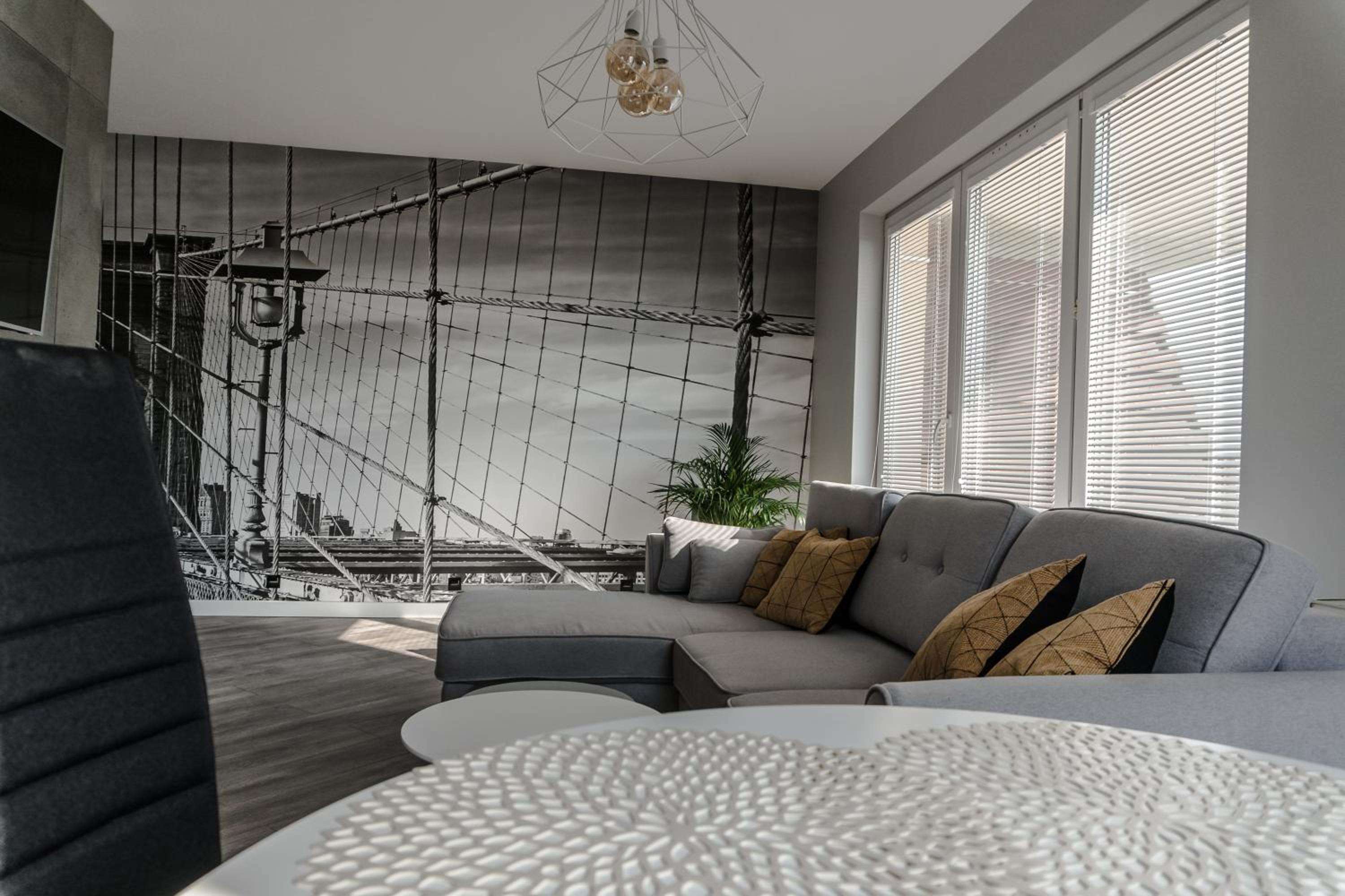Apartamenty Tychy Barona view 3