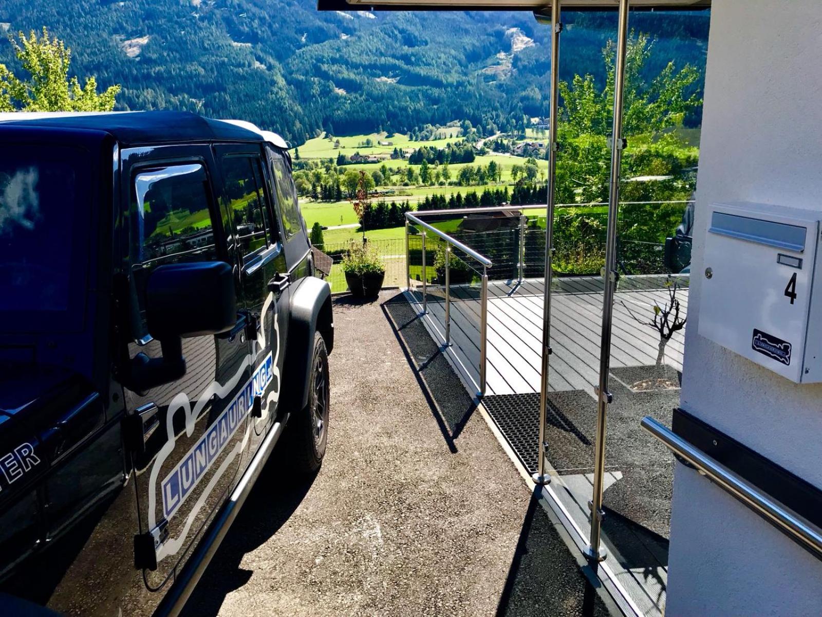 TROGER special Appartement