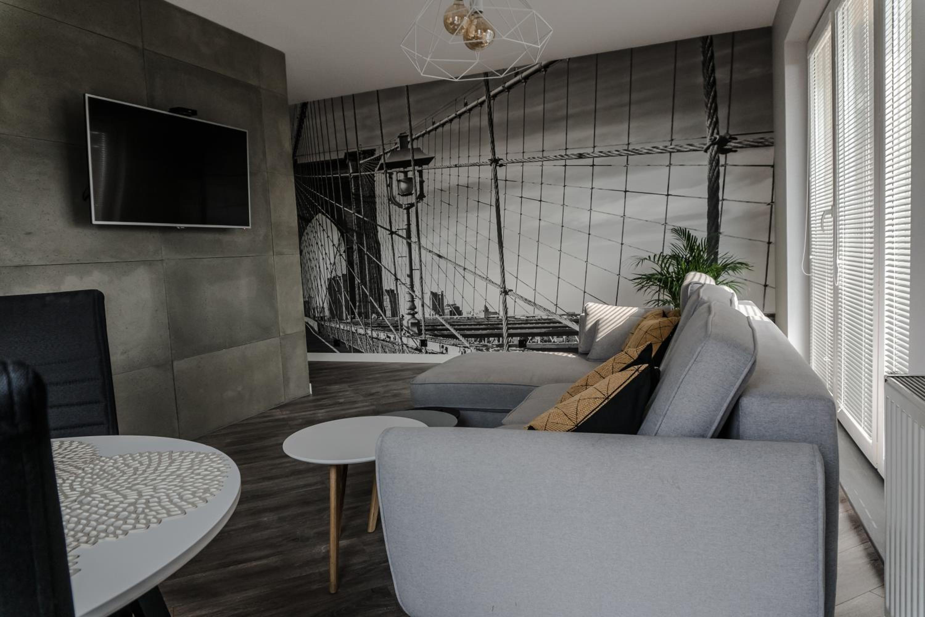 Apartamenty Tychy Barona view 5