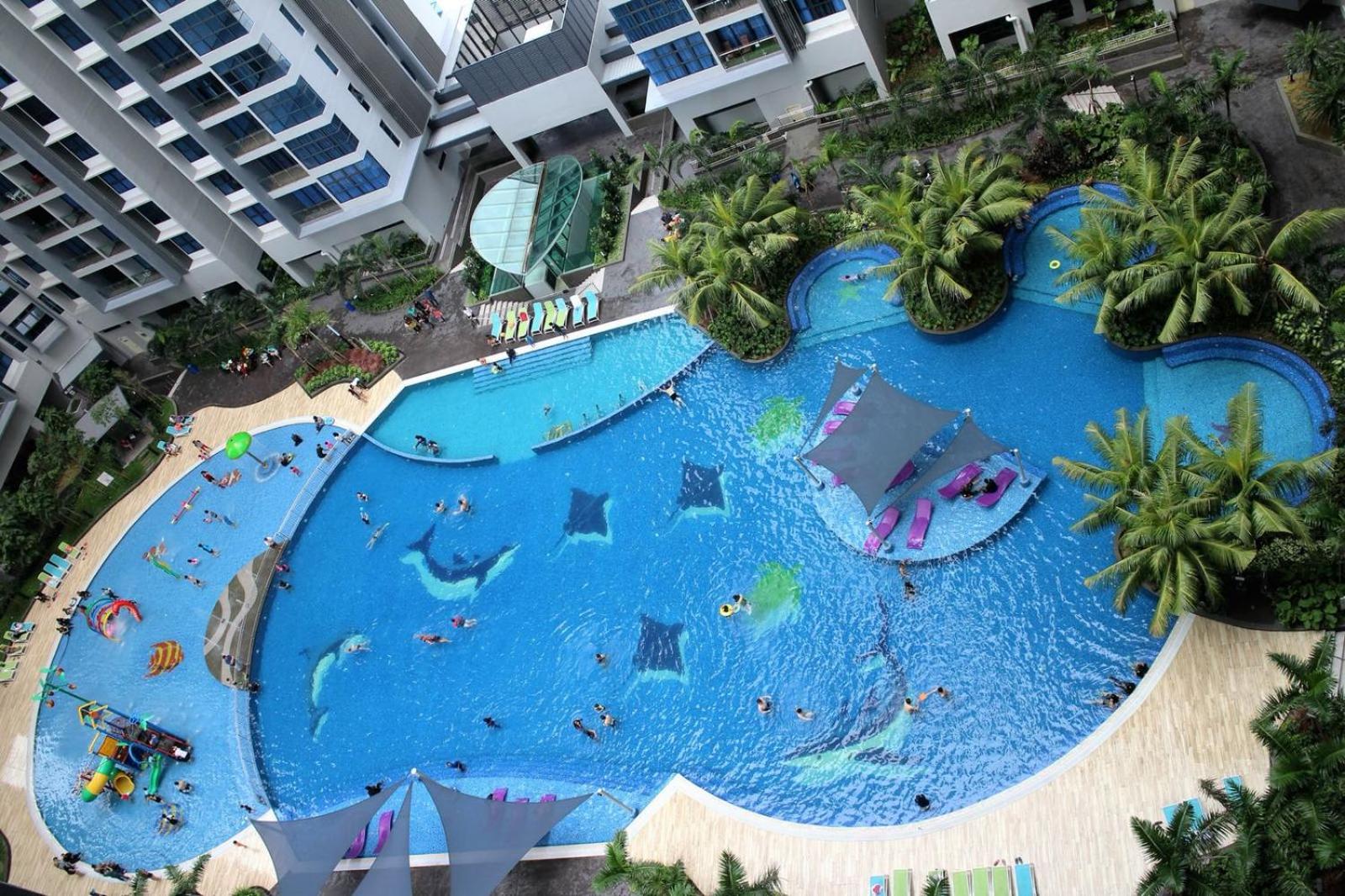 Atlantis Residence B19 5-6 pax l 5 mins Jonker St by Lullaby Retreats photo 4