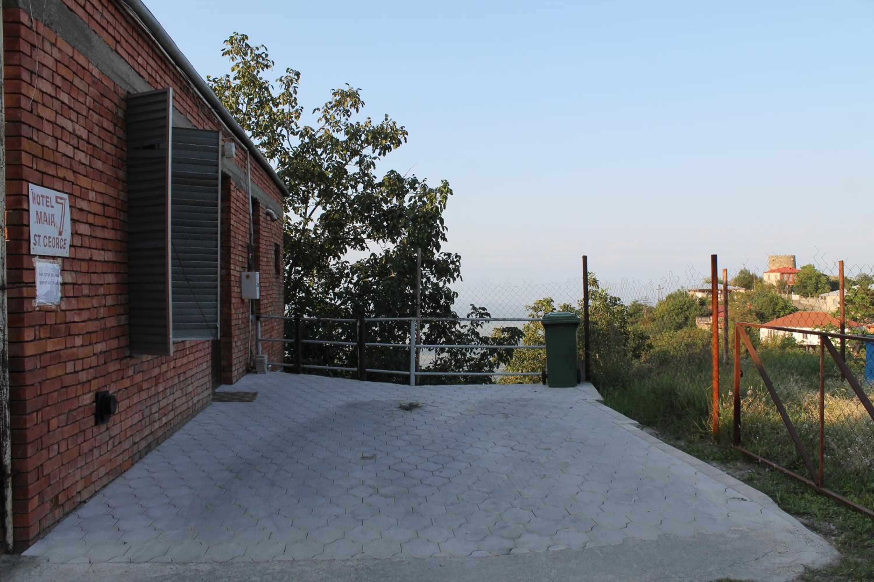 Maya Guest House view 3