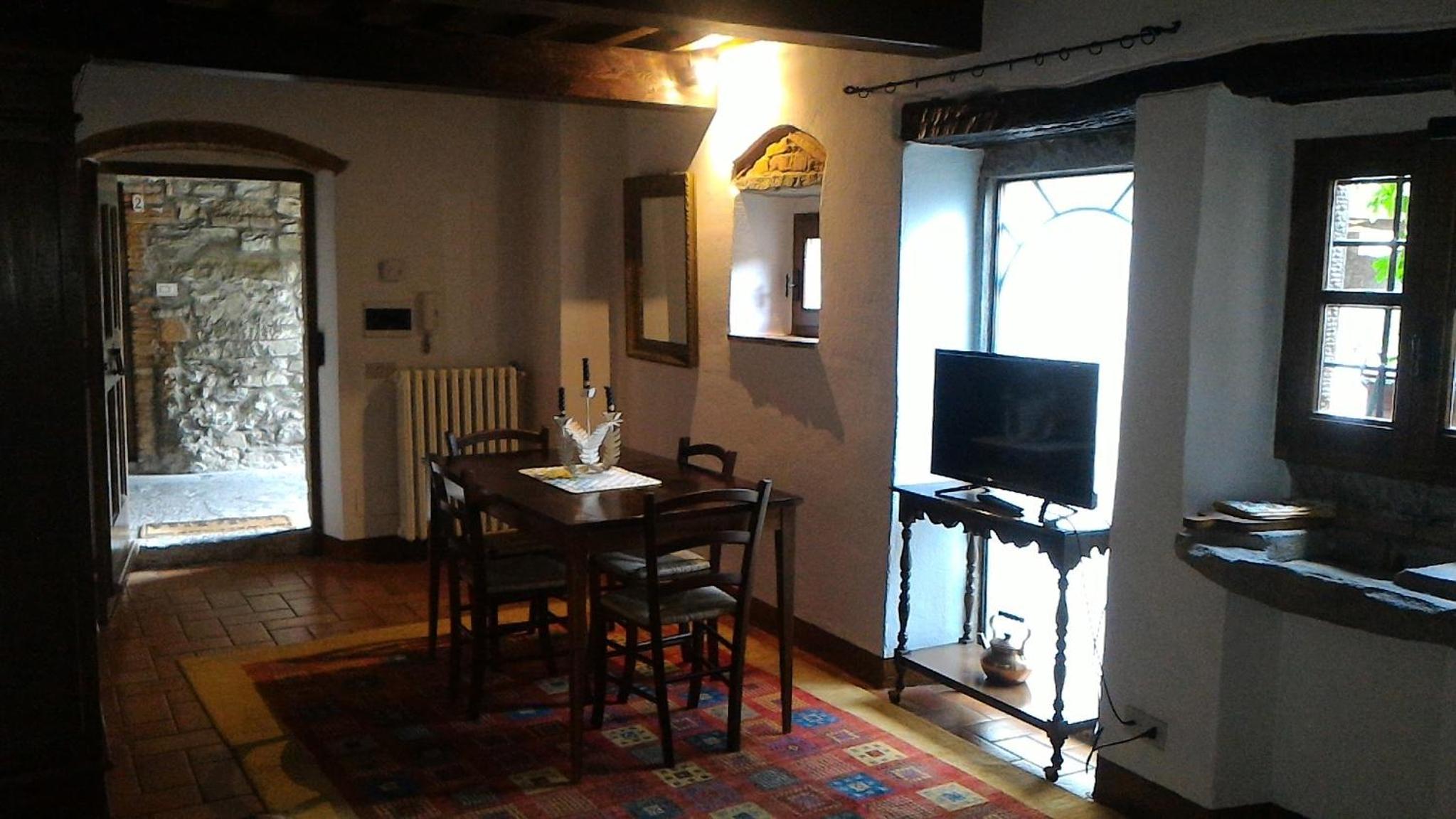 Villa La Nussa