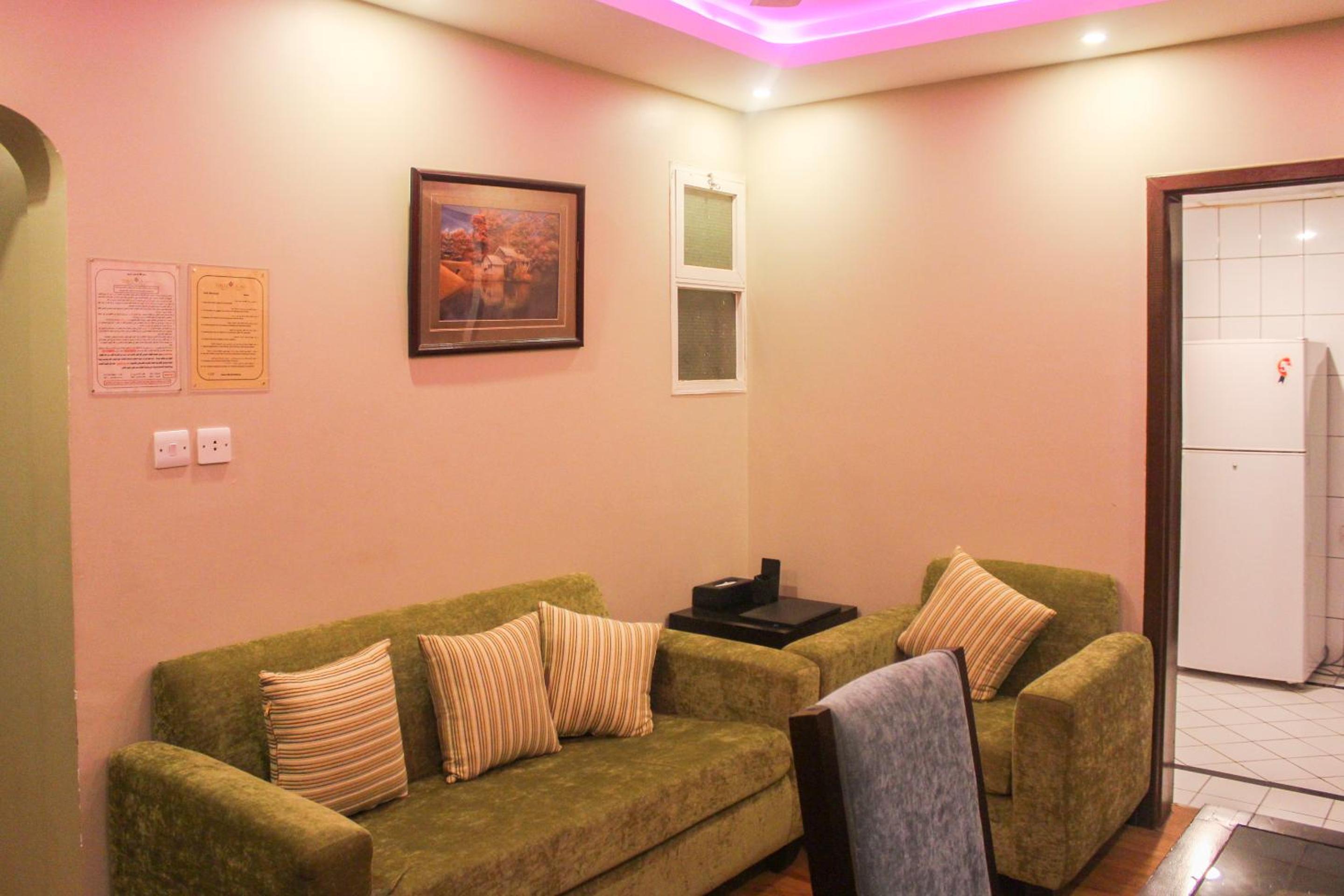 Tobal Apartments Abha