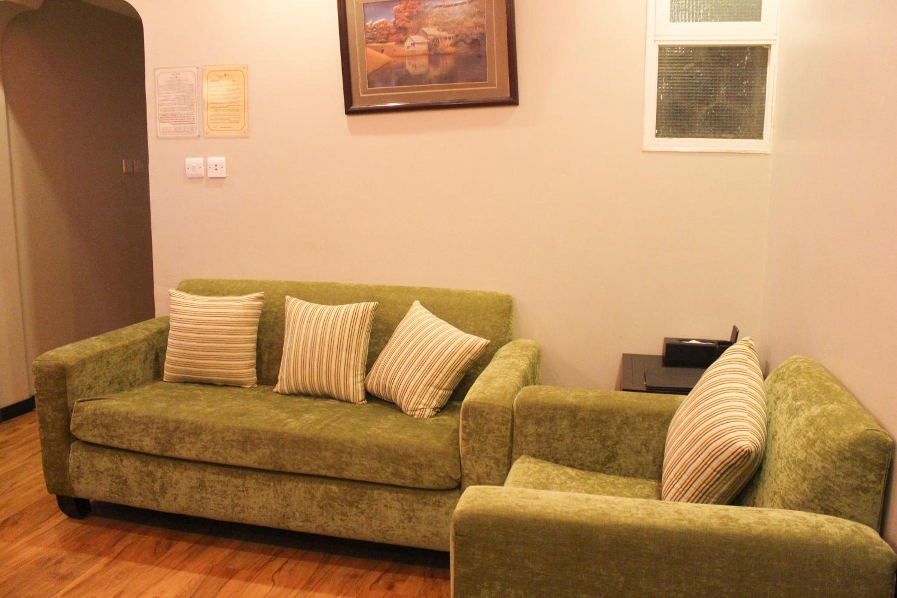 Tobal Apartments Abha