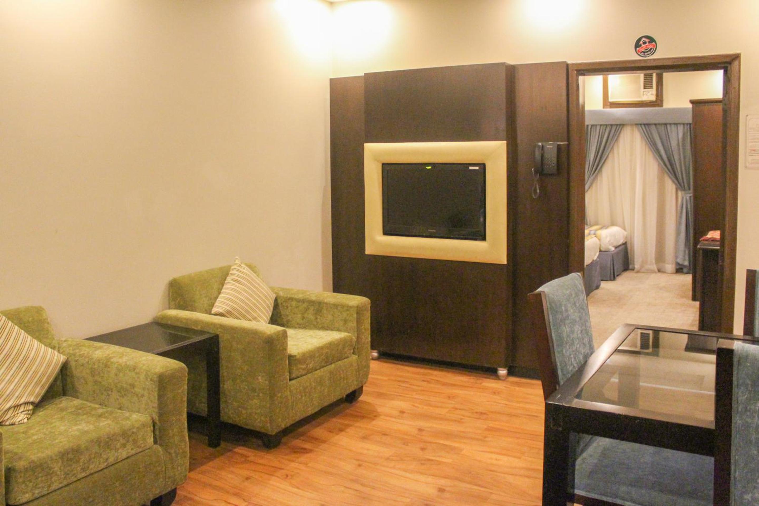 Tobal Apartments Abha