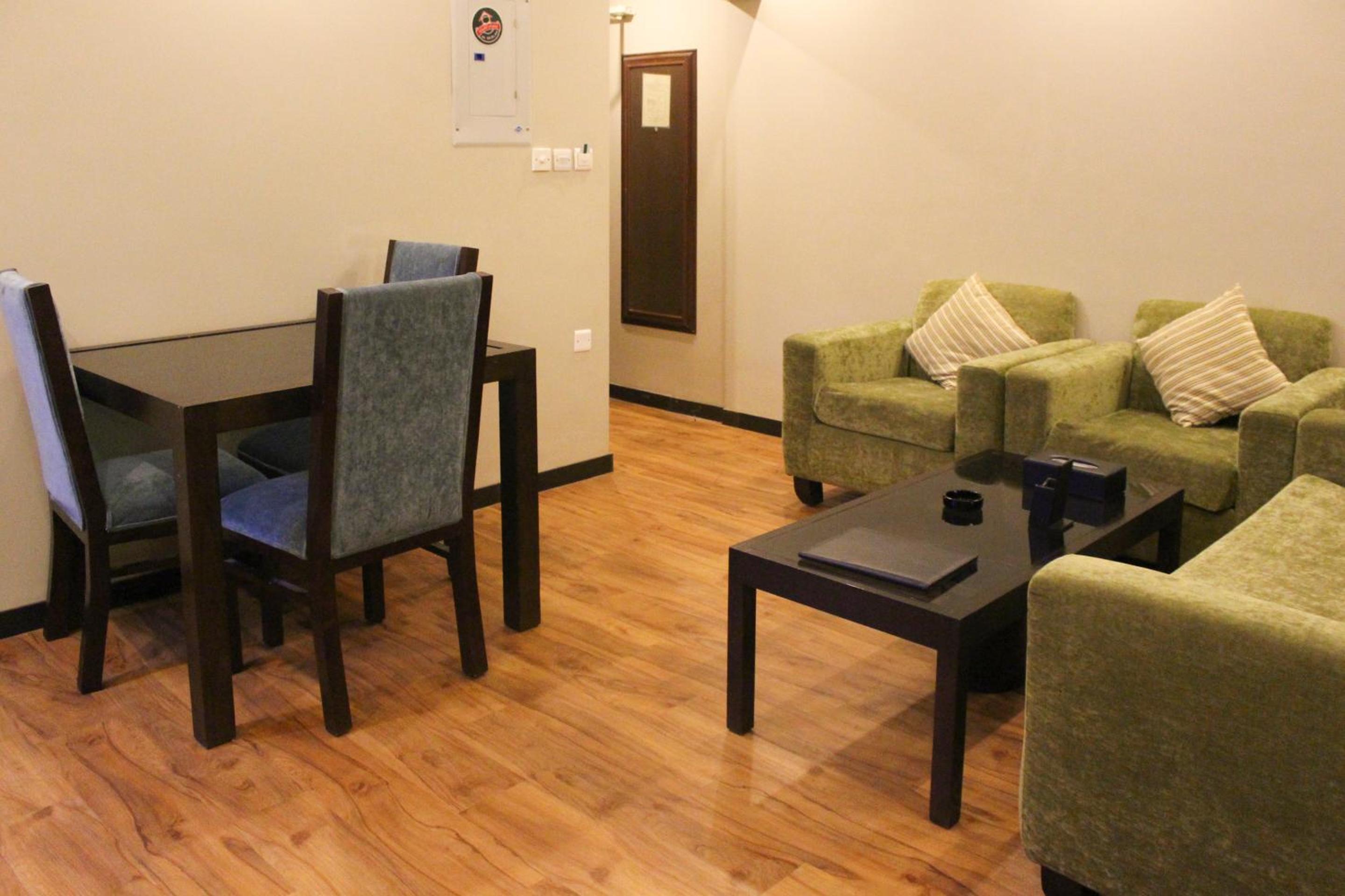 Tobal Apartments Abha