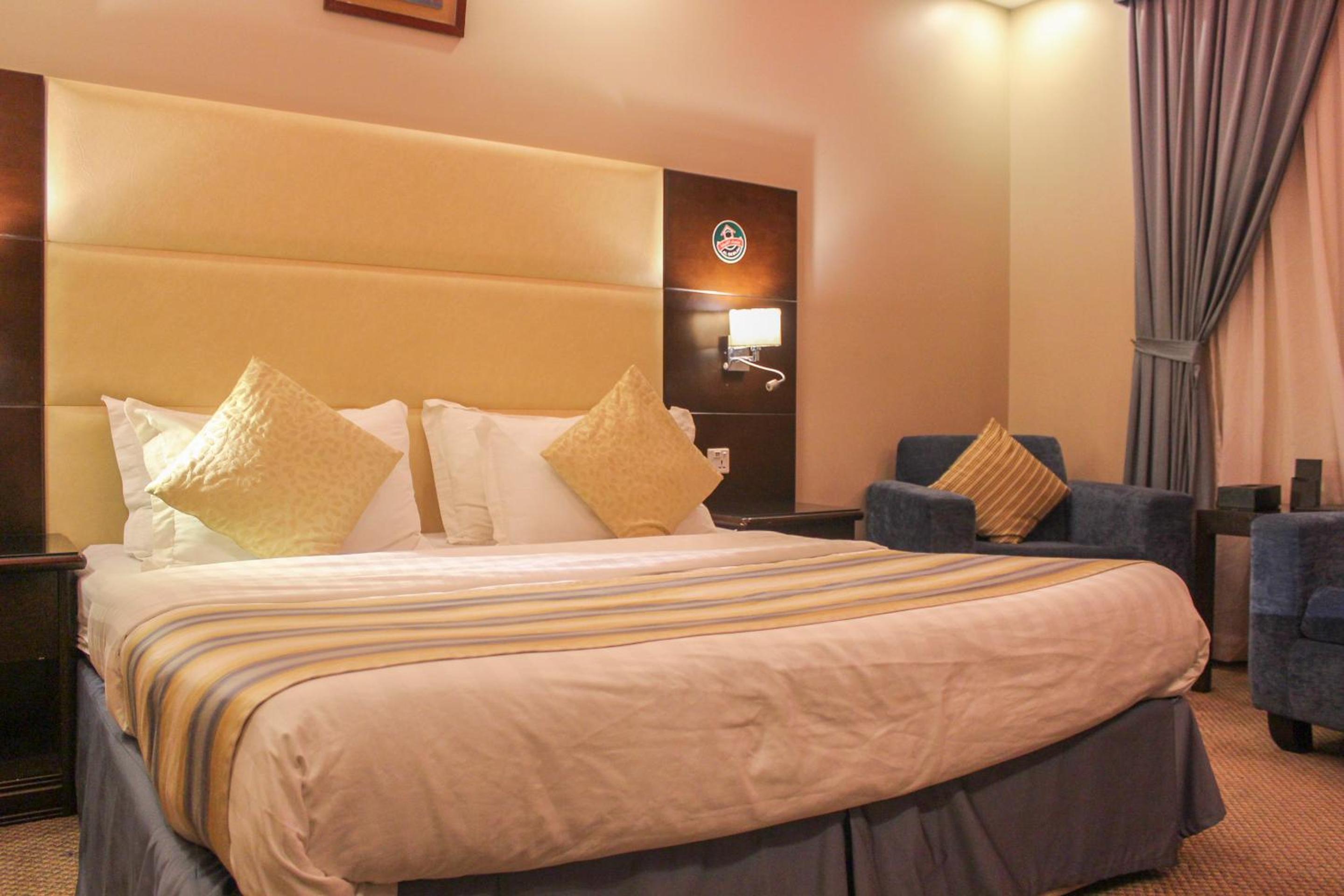 Tobal Apartments Abha