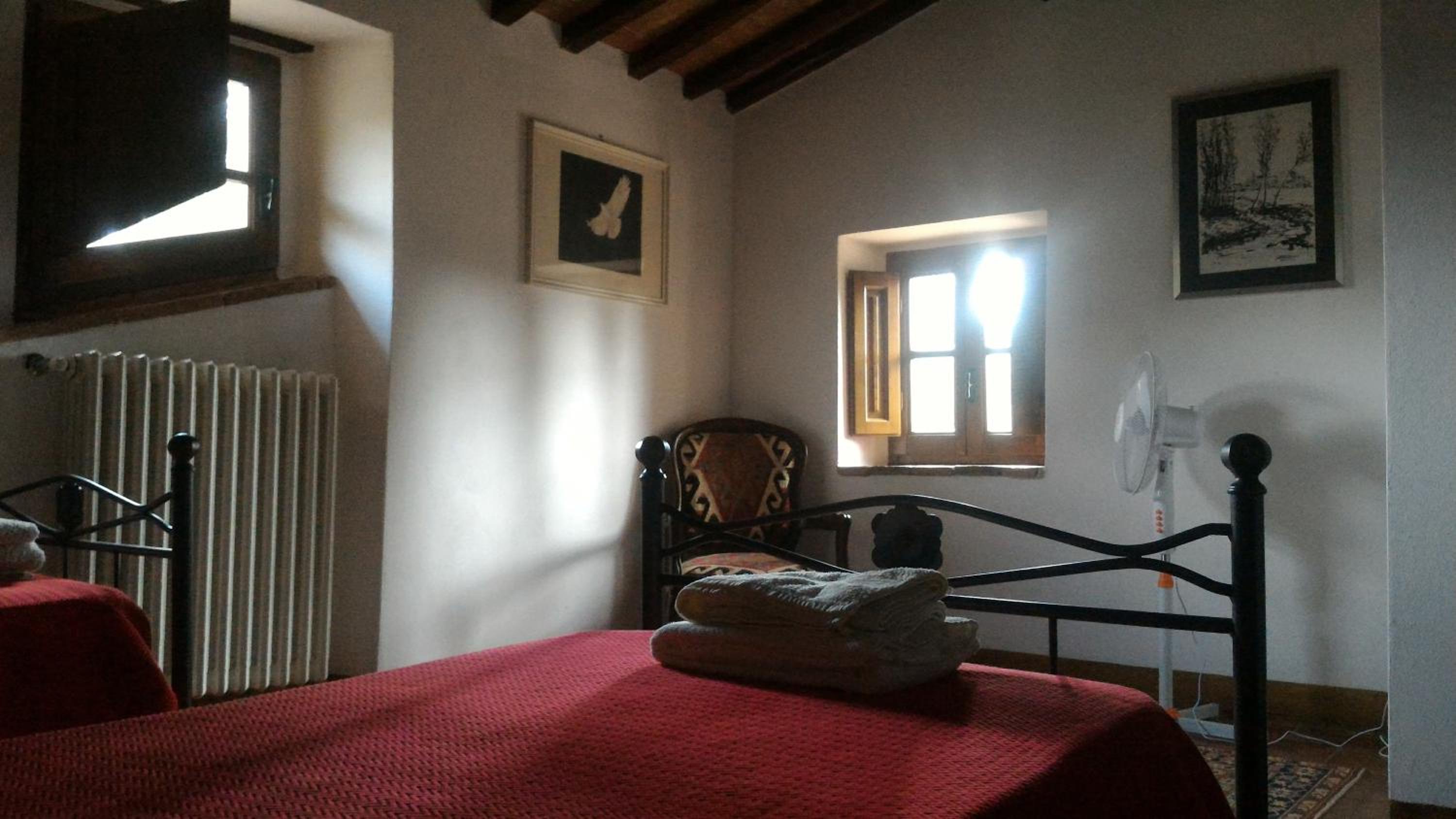 Villa La Nussa