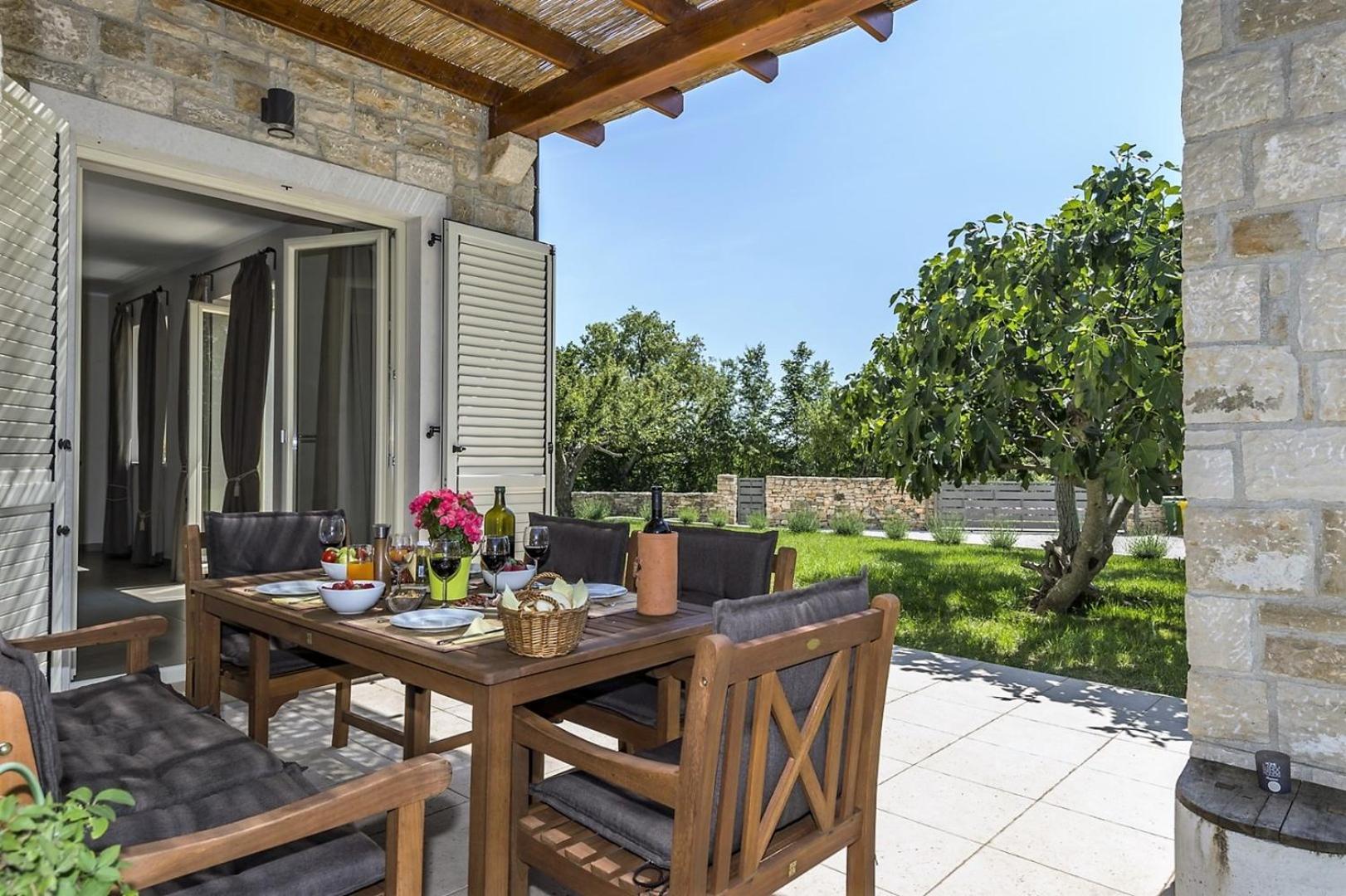 Holiday Home Vila Marten view 5