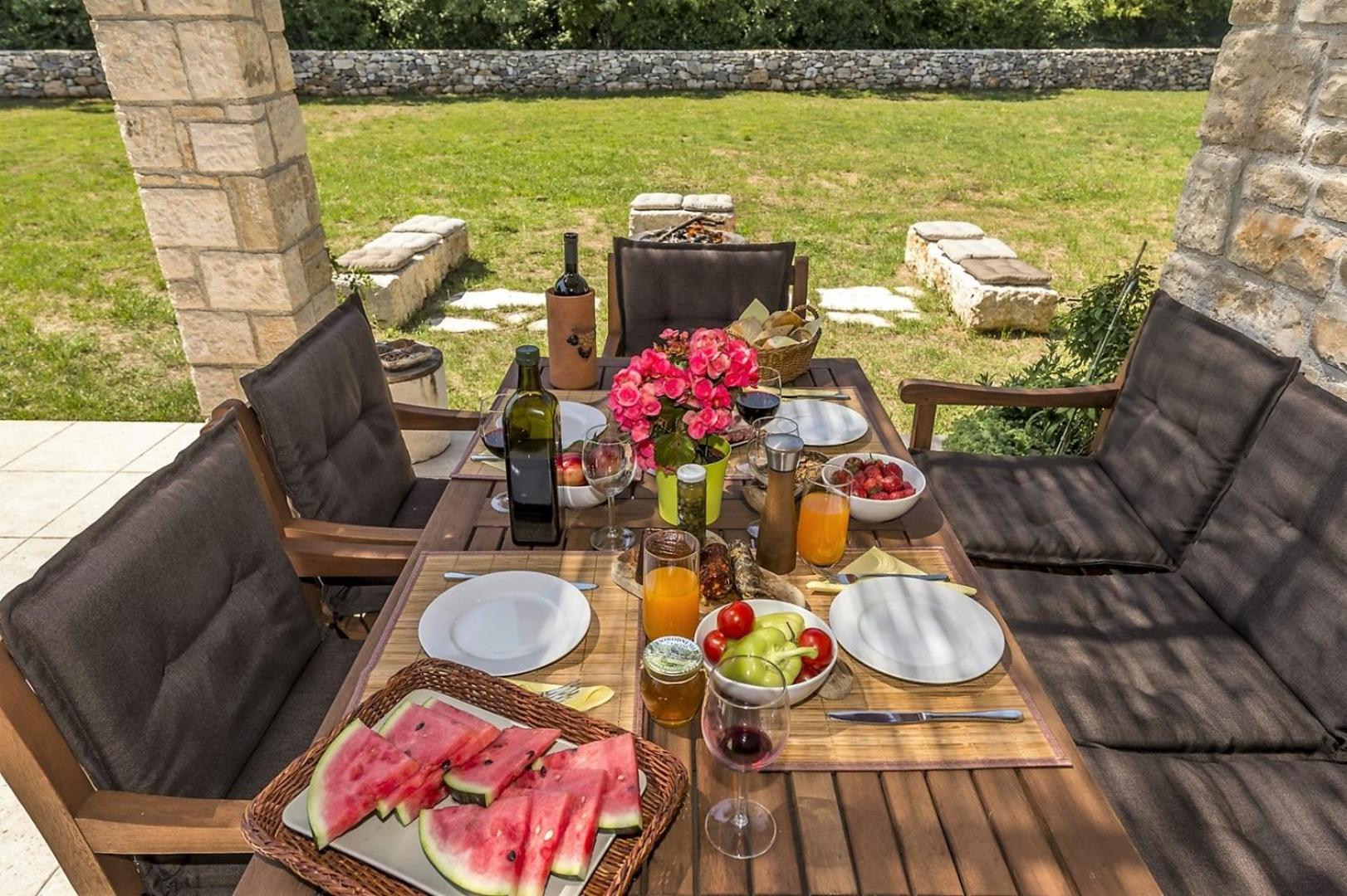 Holiday Home Vila Marten view 4