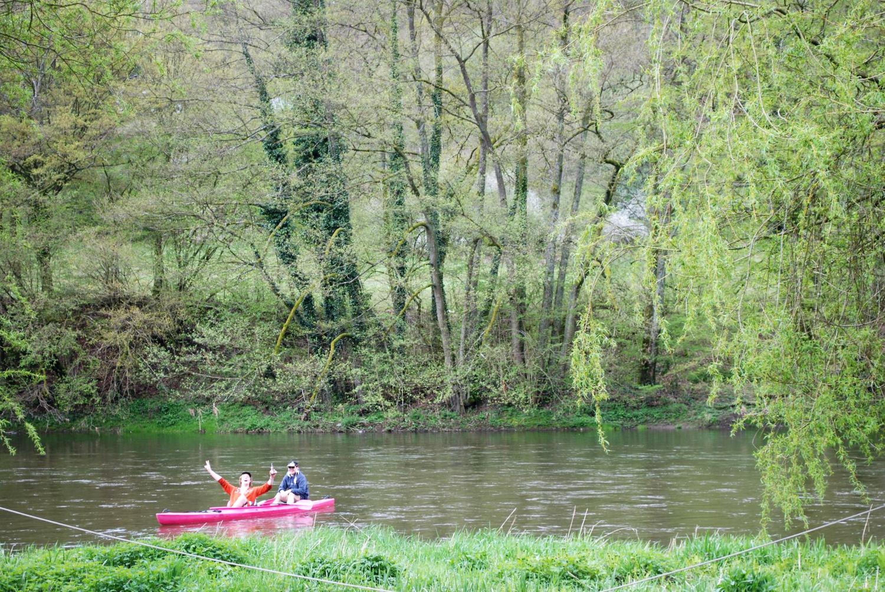 La Semois Et Moi
