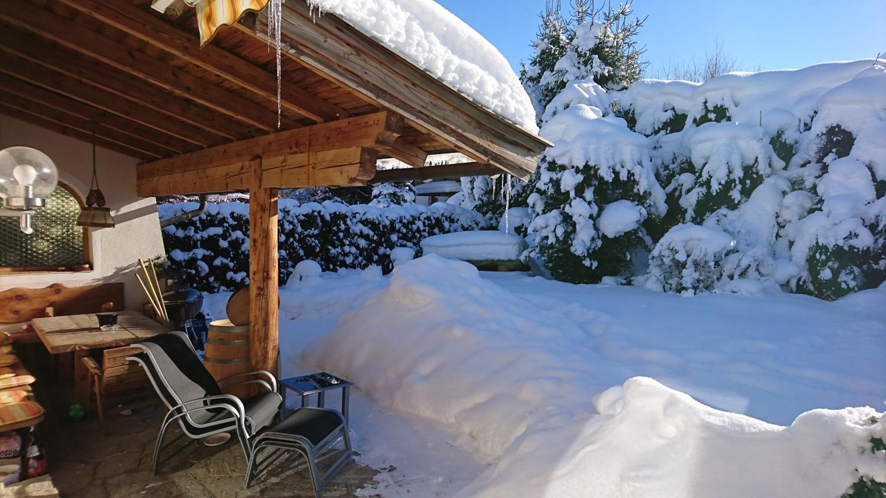 Exclusive Appartement Chalet