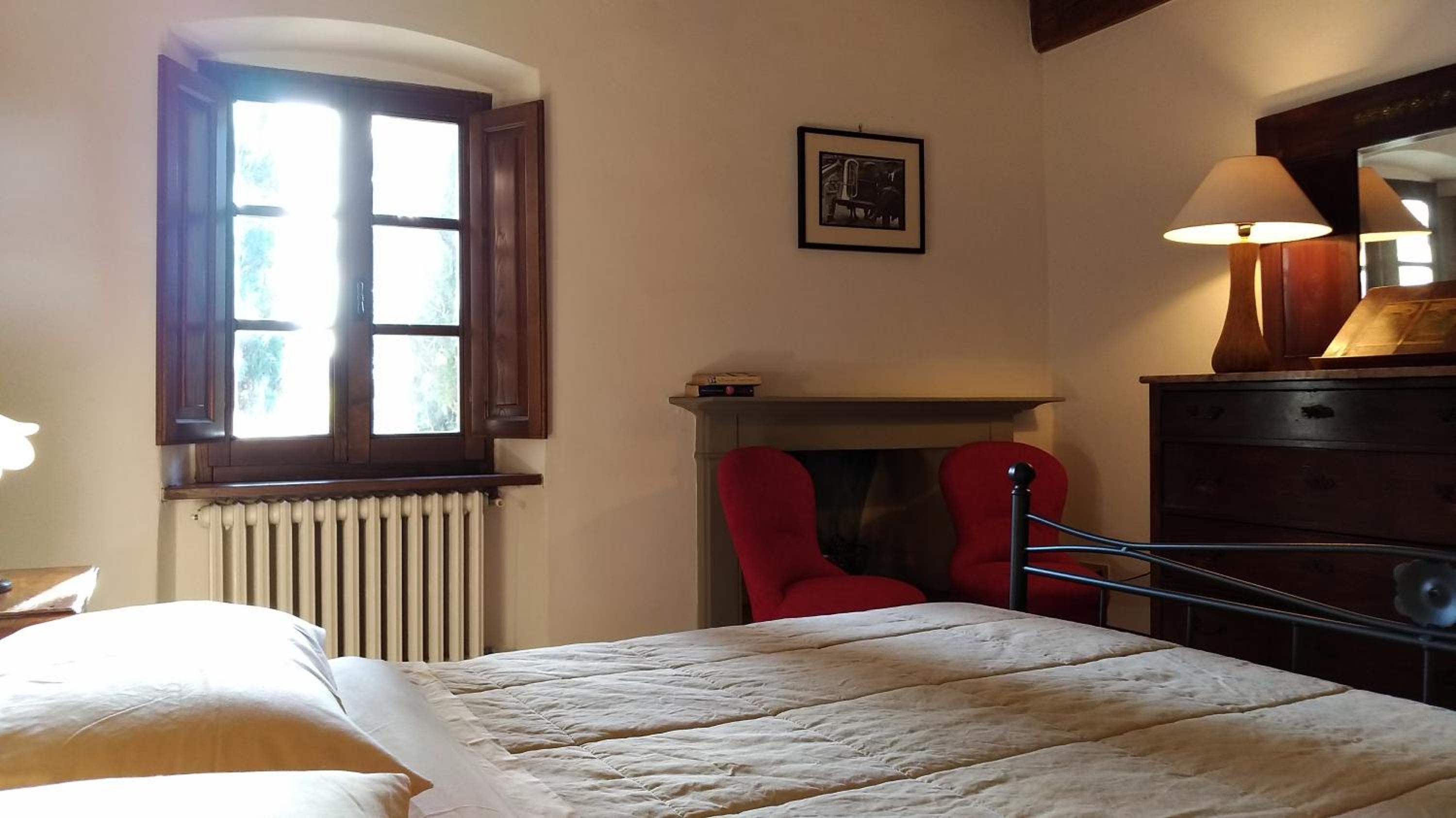Villa La Nussa
