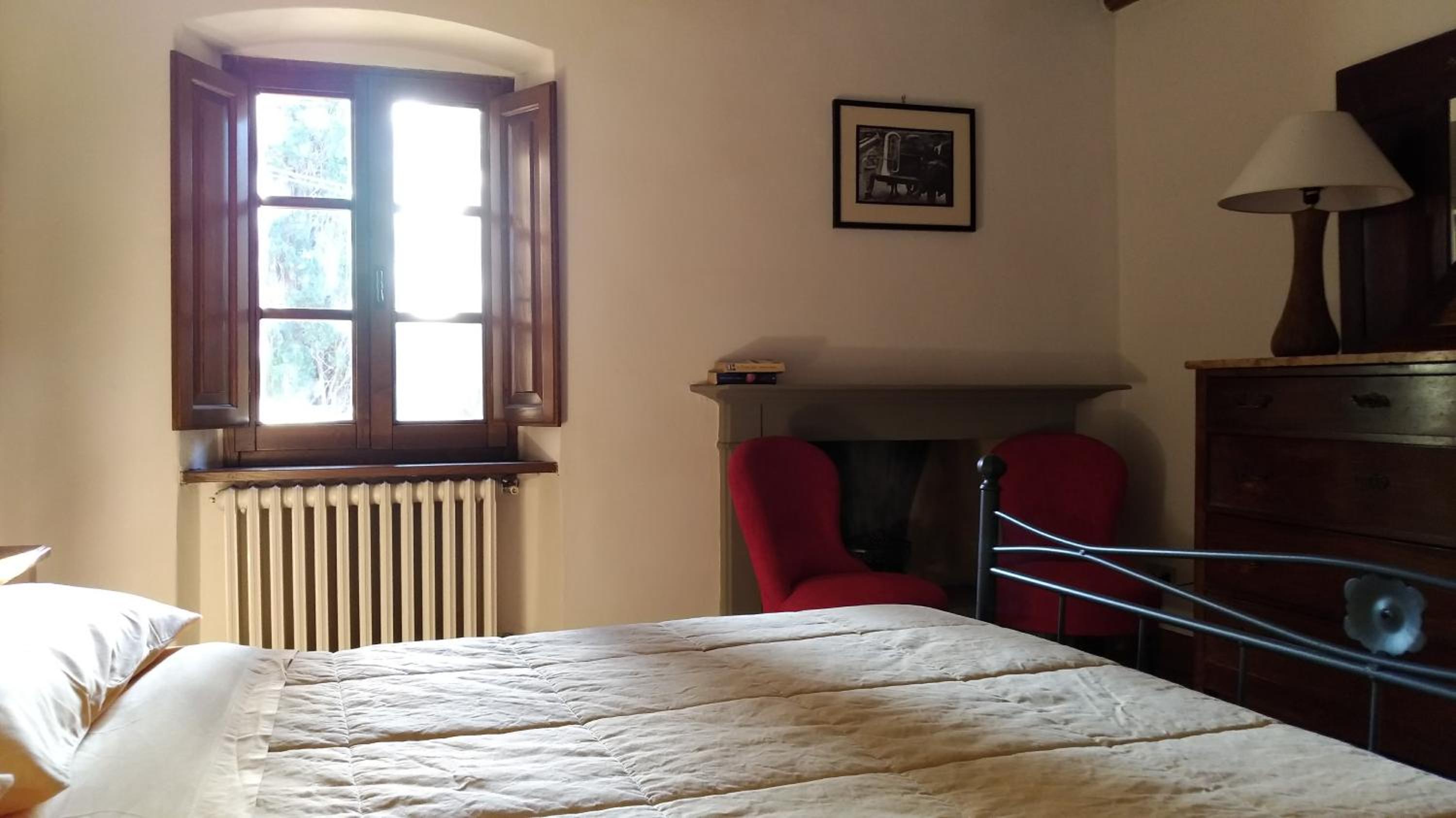 Villa La Nussa