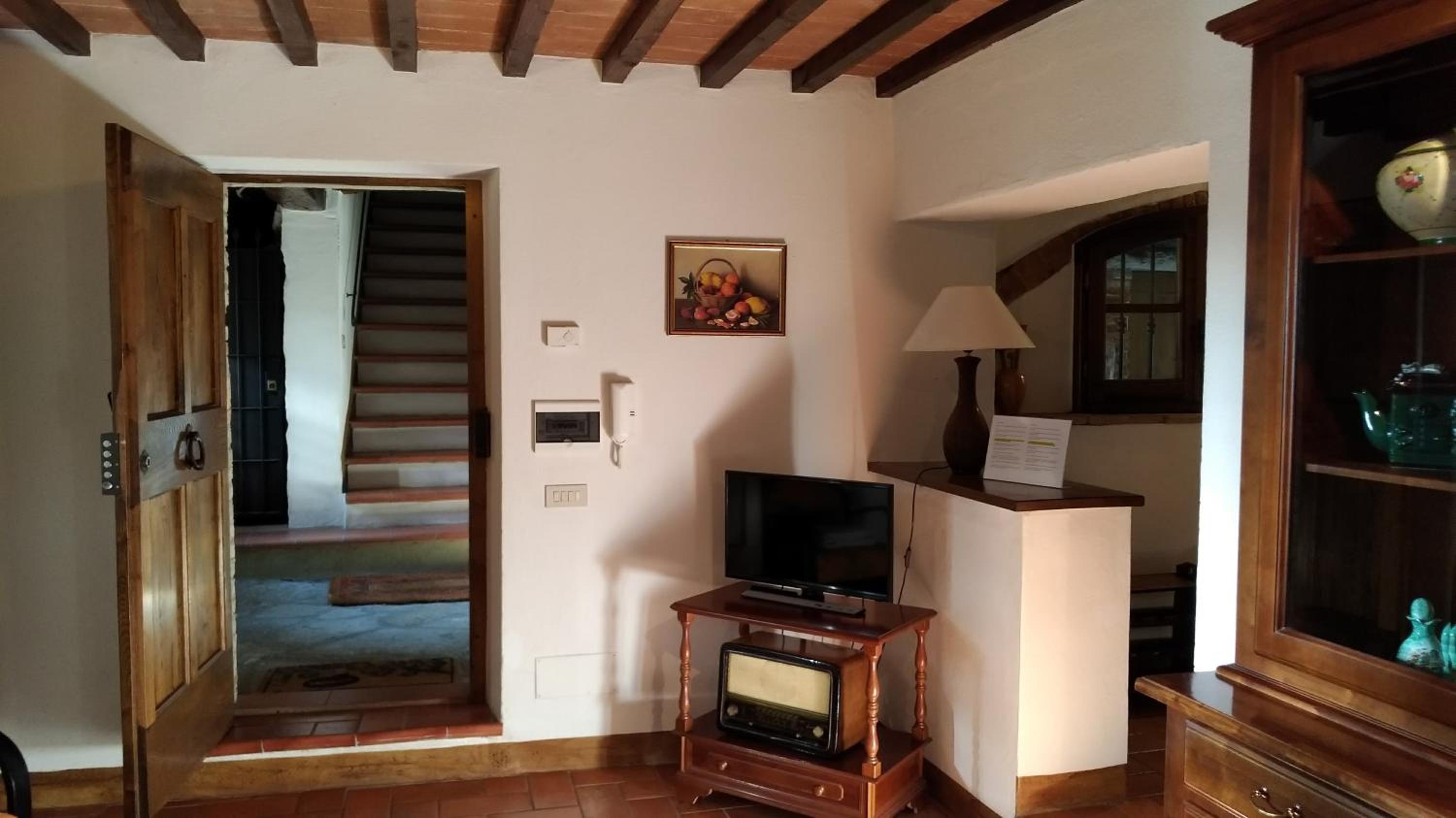 Villa La Nussa