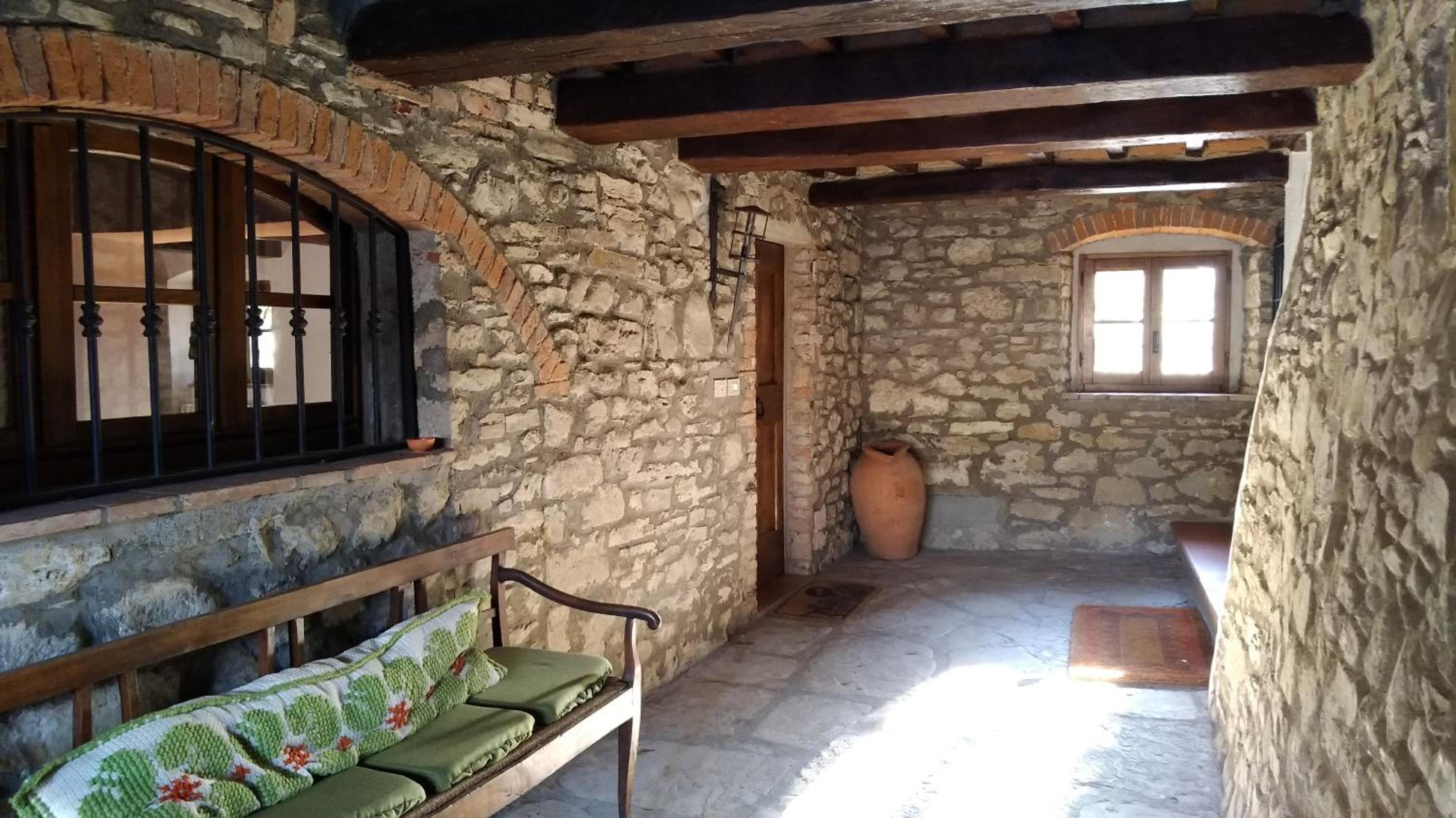 Villa La Nussa