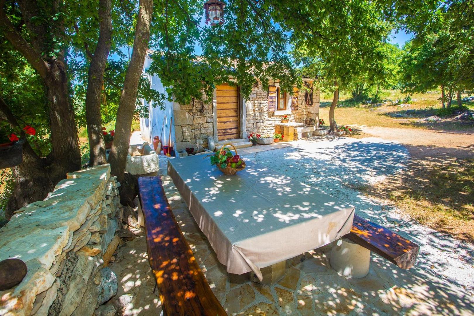 Holiday House Legovic view 4