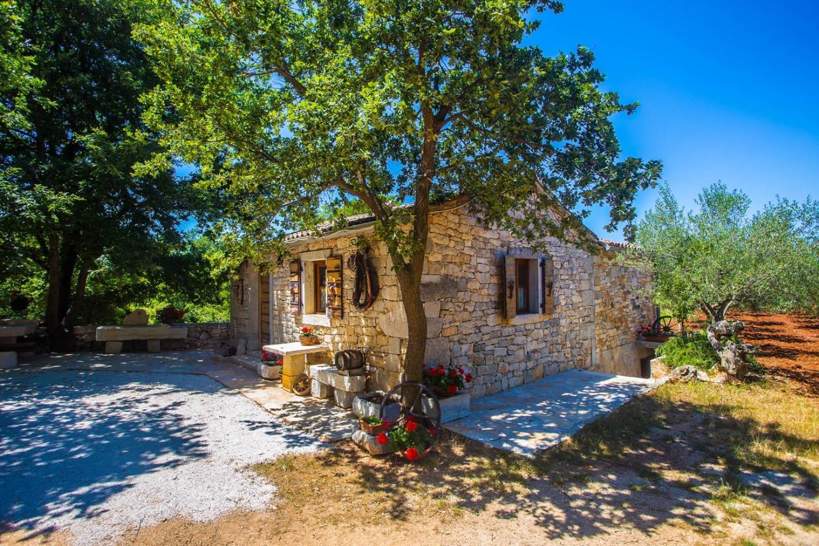 Holiday House Legovic view 2