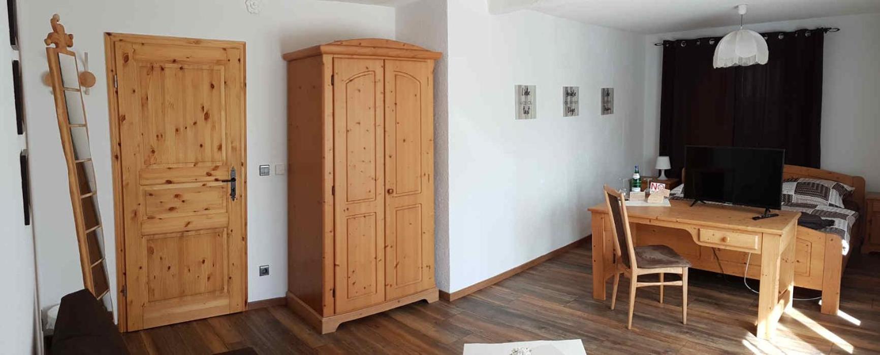 Köhlers Ferienhaus view 2