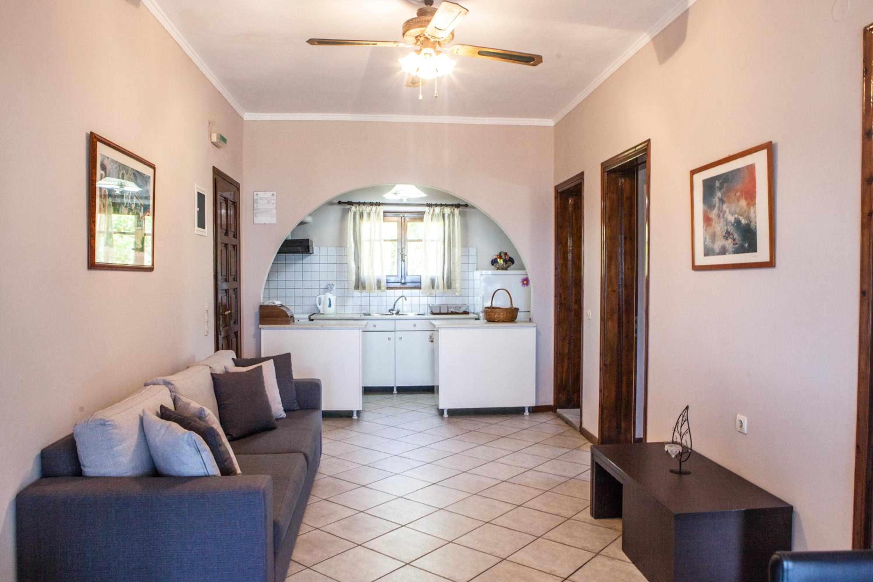 Eleana apartments and studios