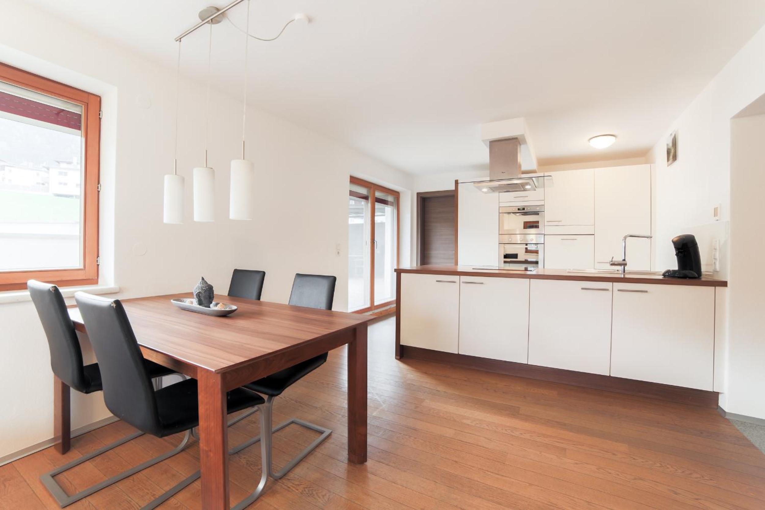 Apartment Eberharter view 4