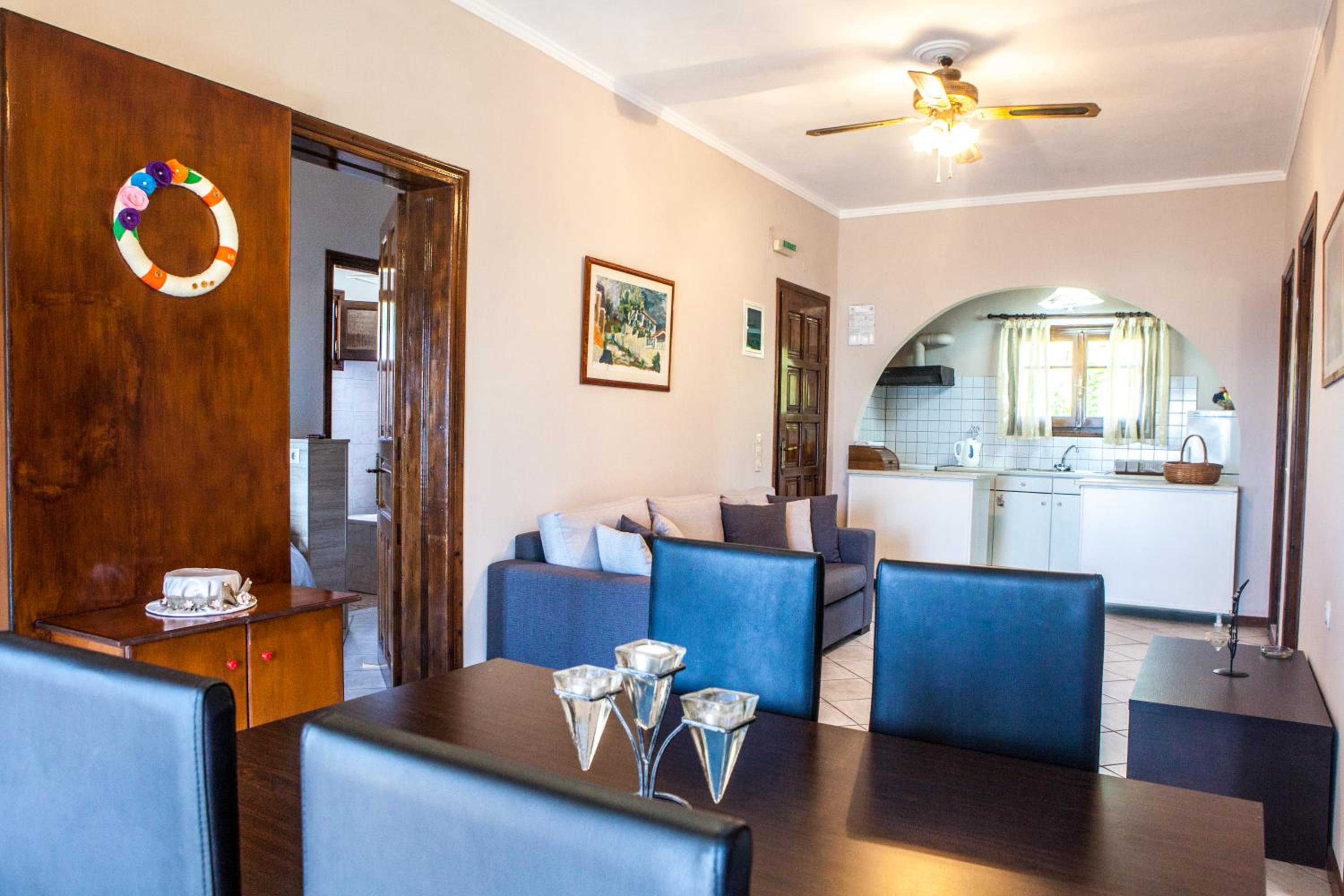 Eleana apartments and studios
