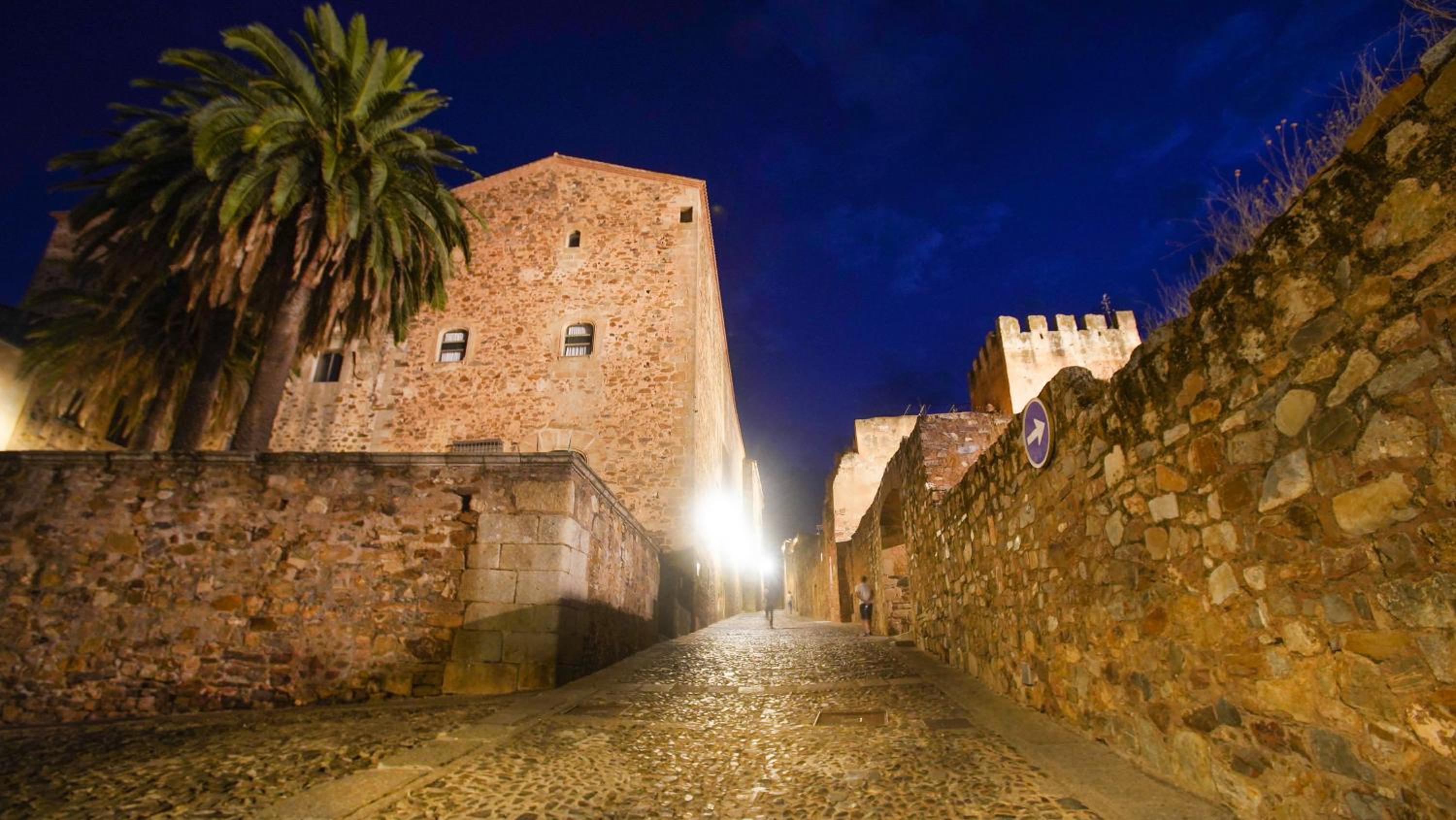 Apartamentos Soho Boutique Plaza Mayor Caceres