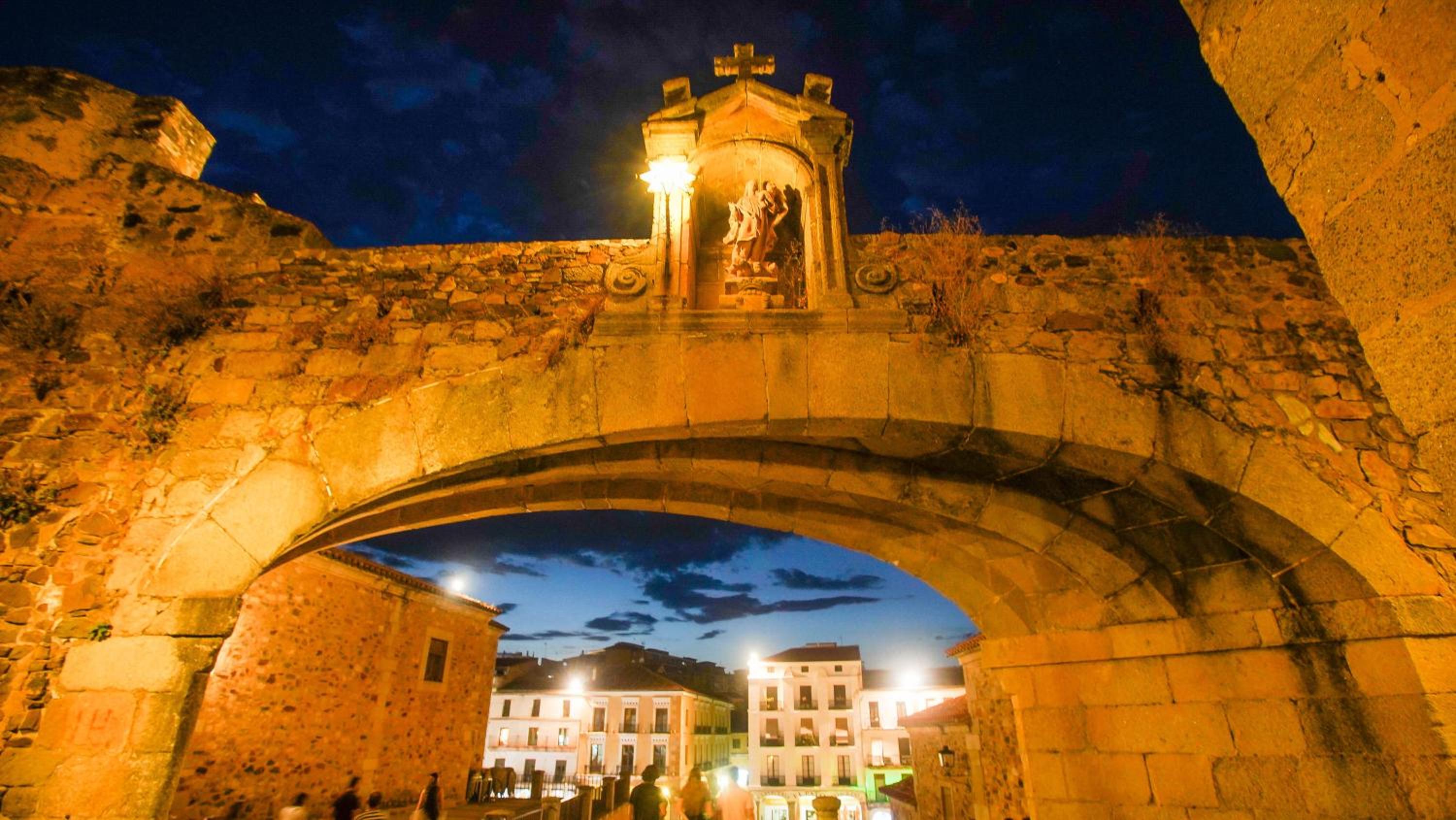Apartamentos Soho Boutique Plaza Mayor Caceres