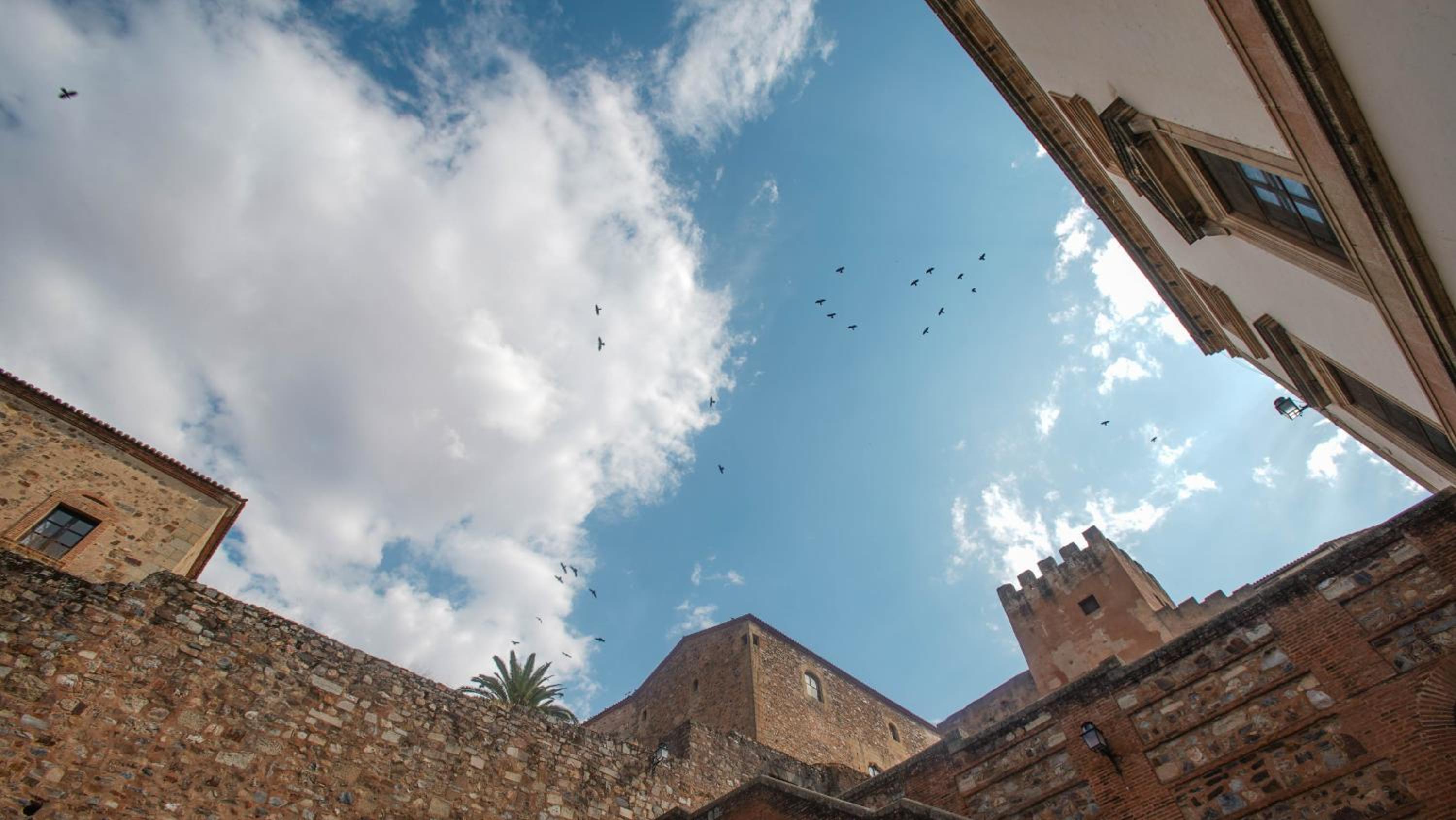 Apartamentos Soho Boutique Plaza Mayor Caceres
