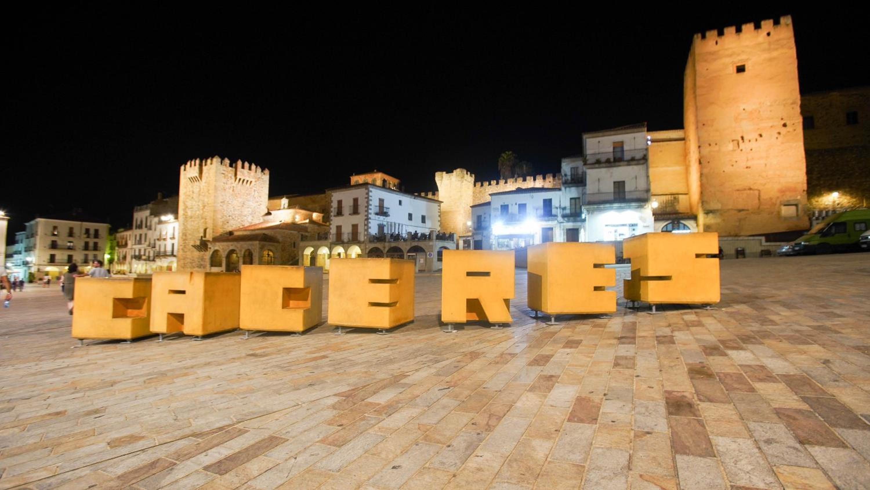Apartamentos Soho Boutique Plaza Mayor Caceres