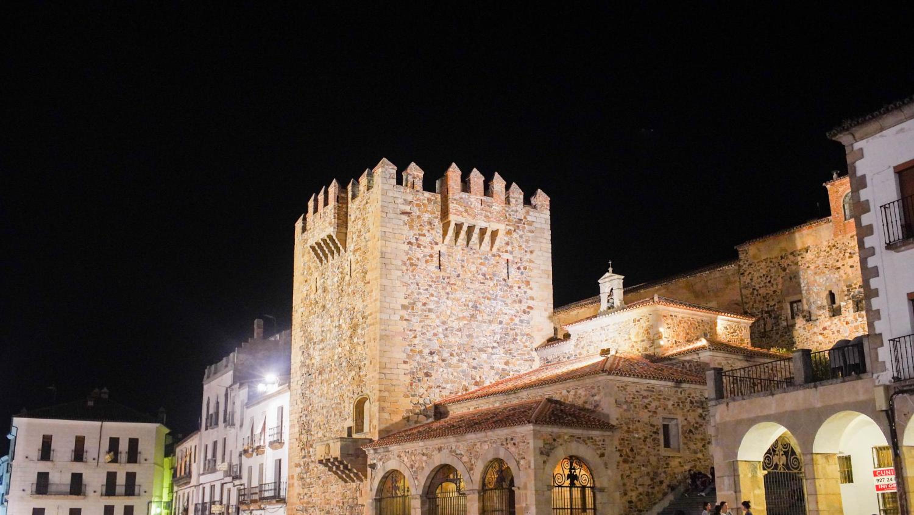 Apartamentos Soho Boutique Plaza Mayor Caceres
