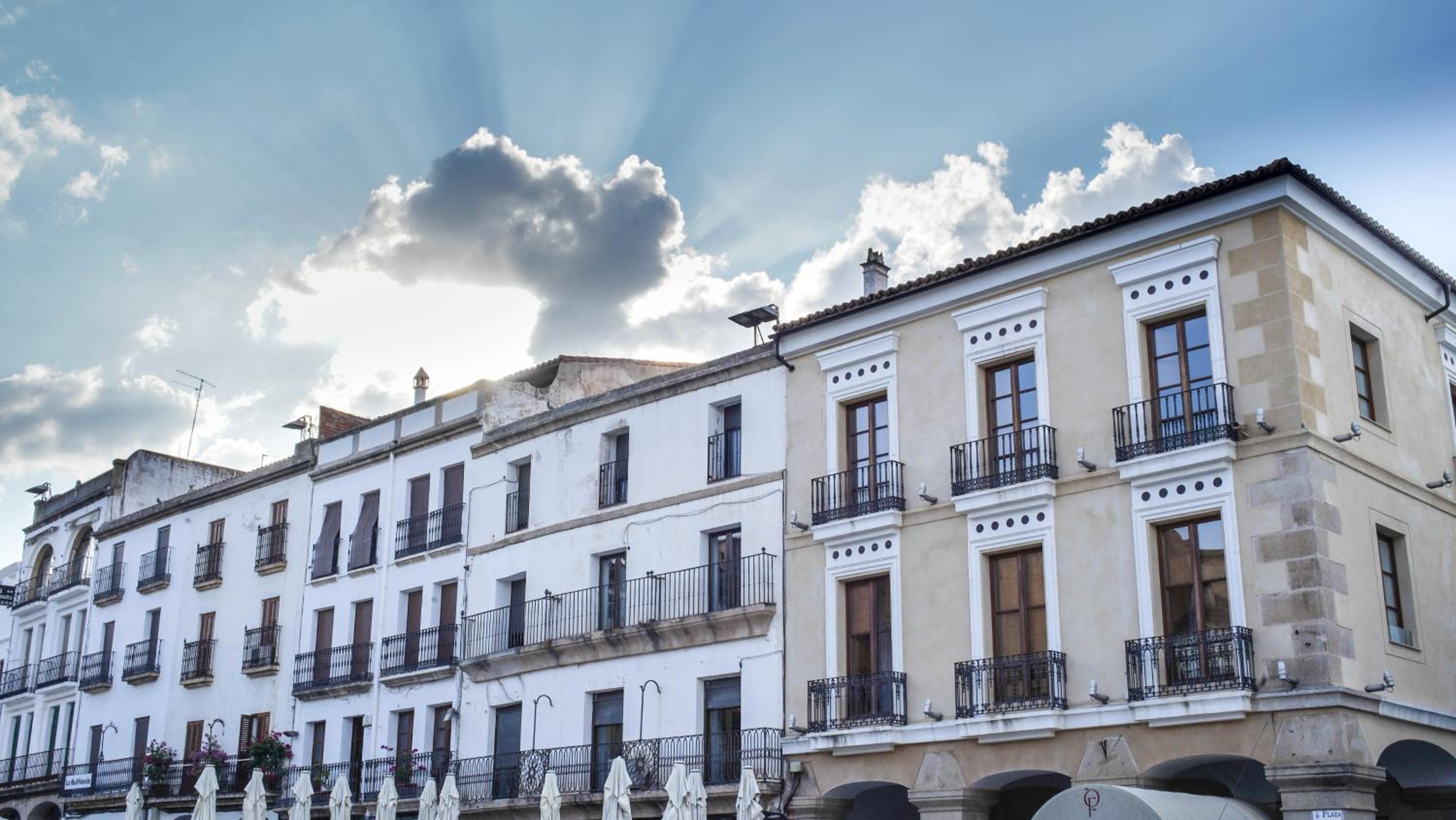 Apartamentos Soho Boutique Plaza Mayor Caceres