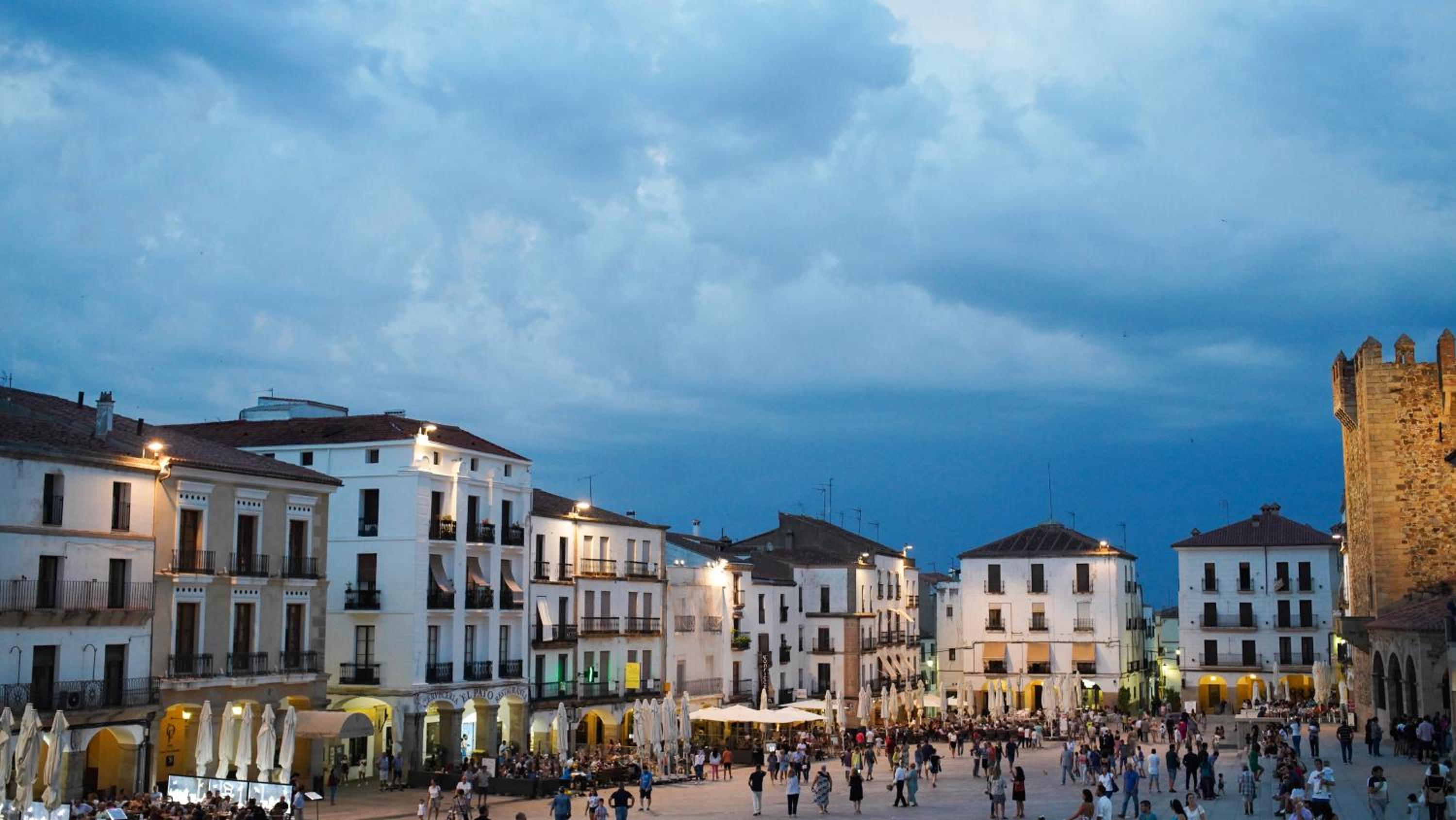 Apartamentos Soho Boutique Plaza Mayor Caceres