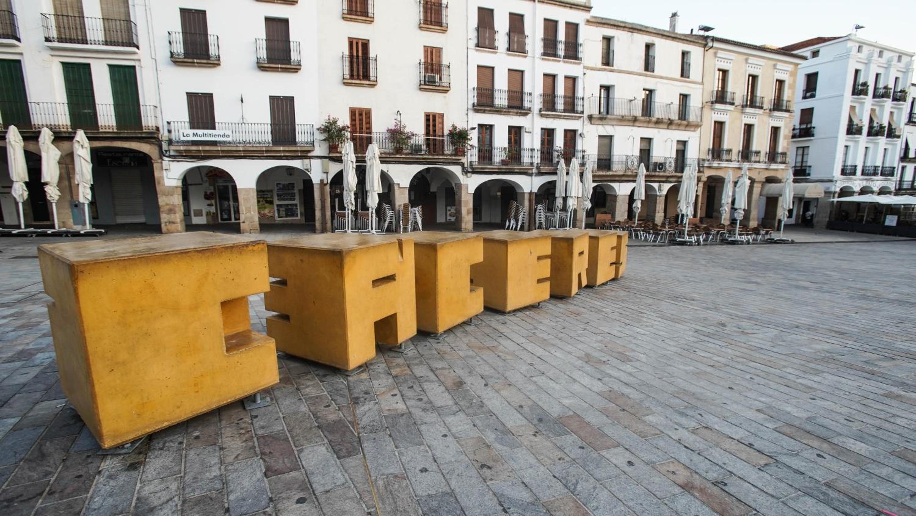 Apartamentos Soho Boutique Plaza Mayor Caceres