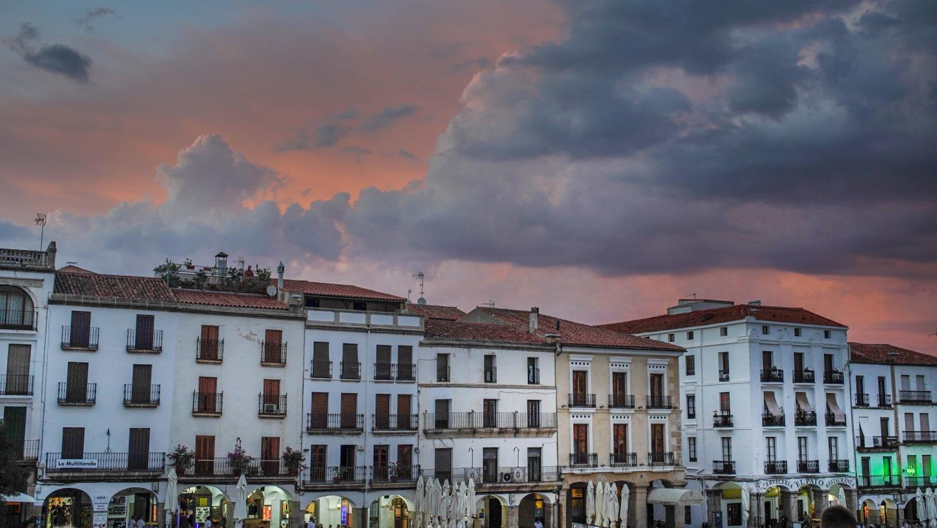 Apartamentos Soho Boutique Plaza Mayor Caceres