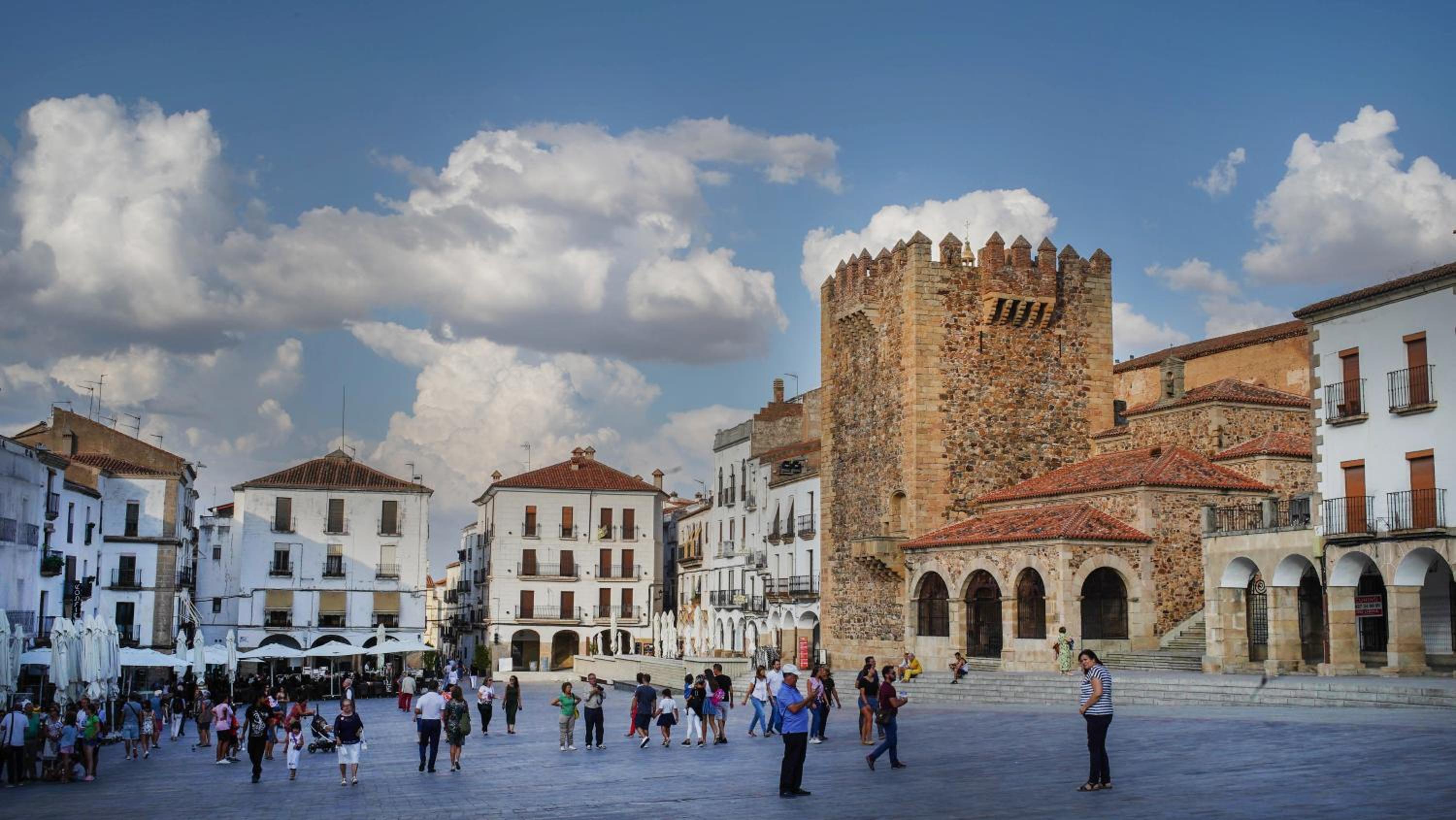 Apartamentos Soho Boutique Plaza Mayor Caceres