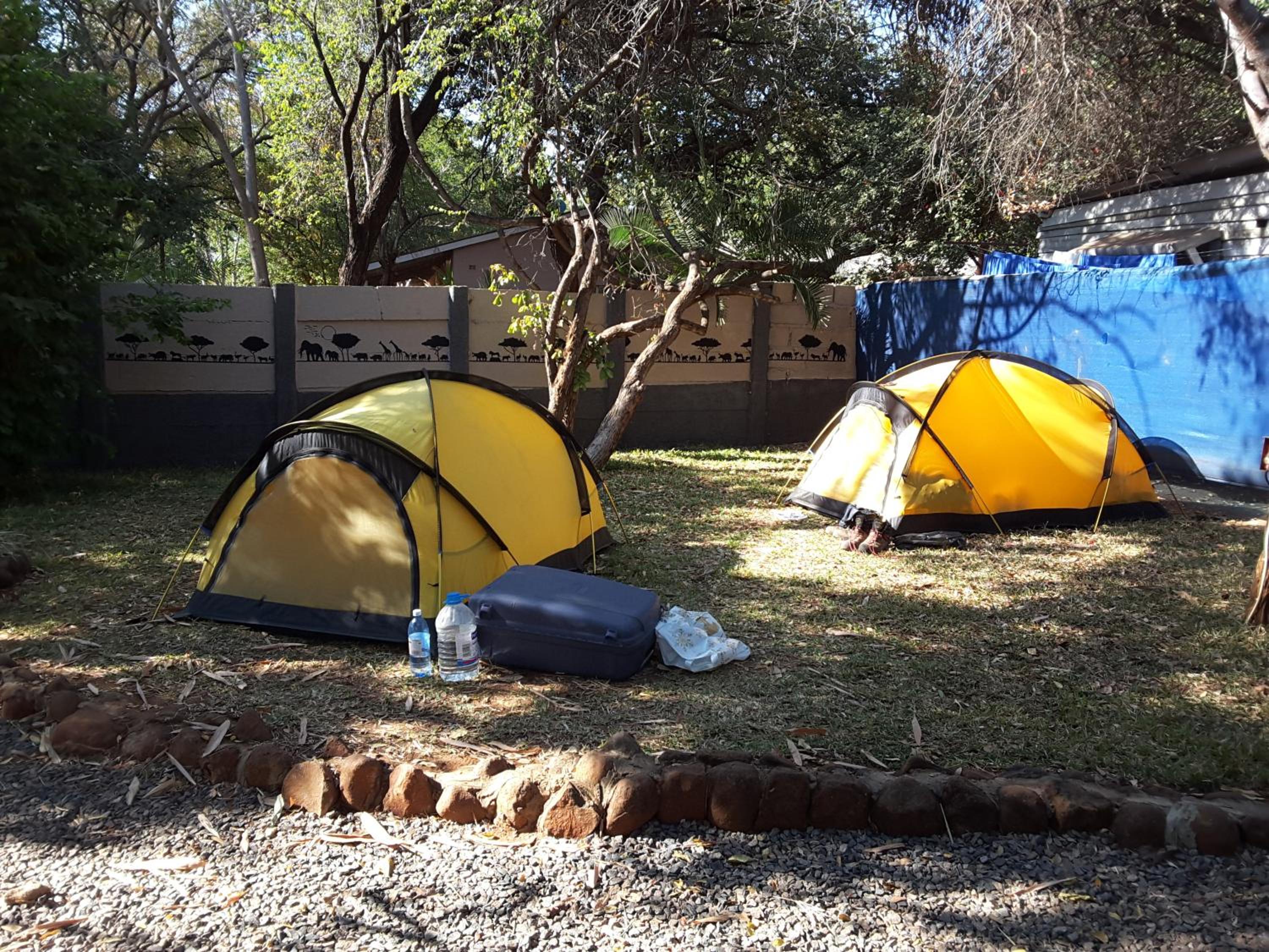 Victoria Falls Backpackers Lodge
