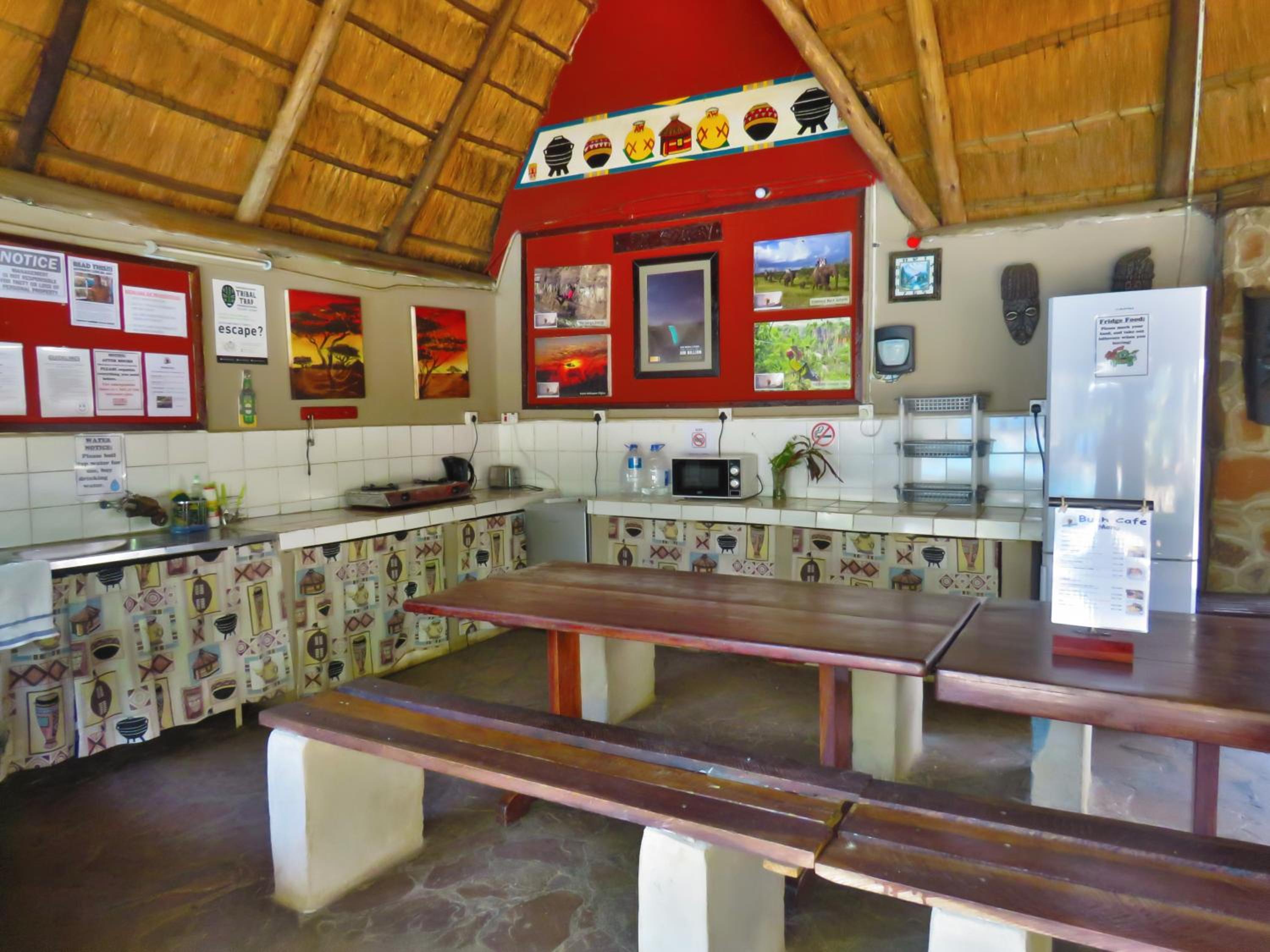 Victoria Falls Backpackers Lodge