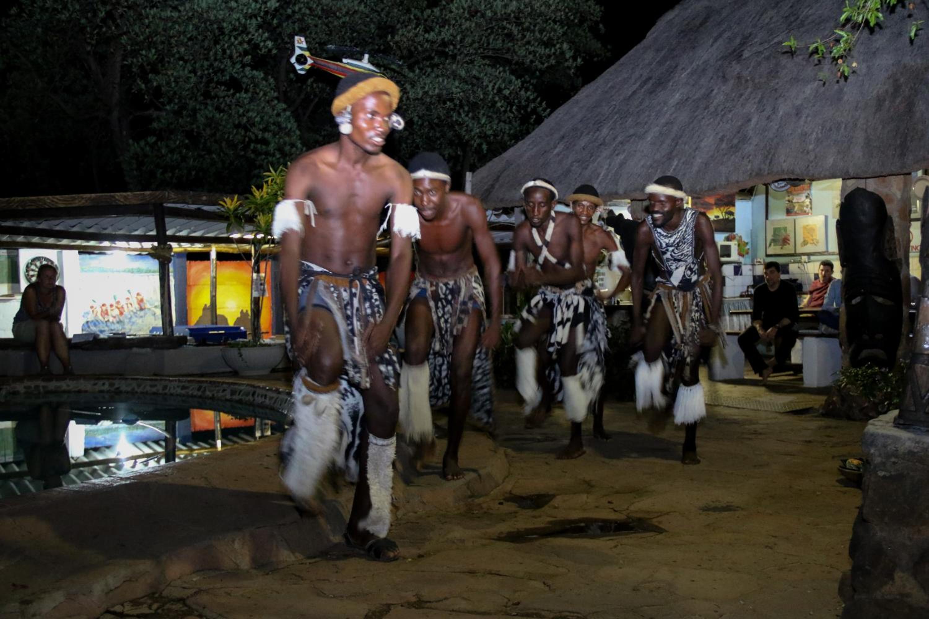Victoria Falls Backpackers Lodge
