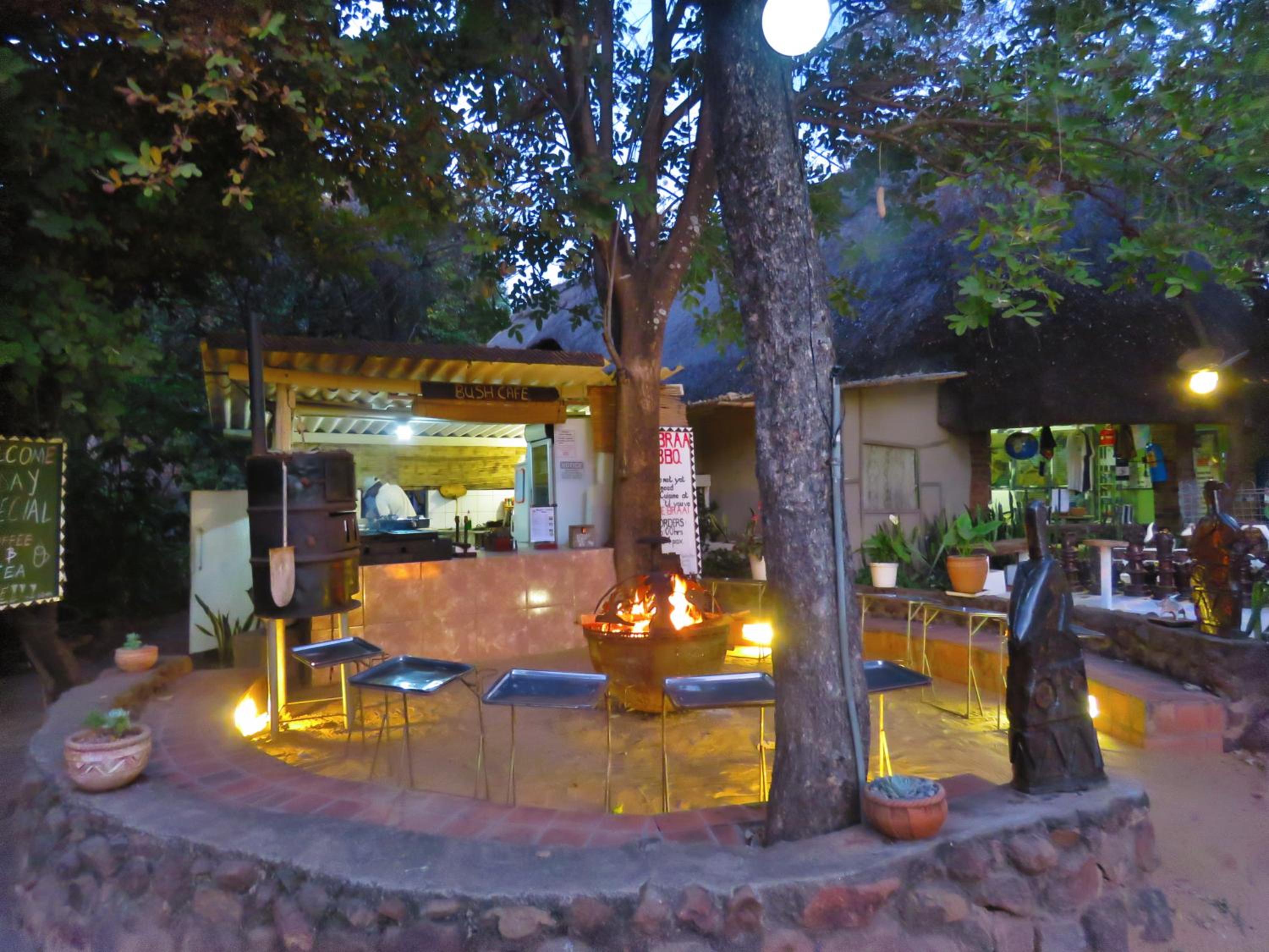 Victoria Falls Backpackers Lodge