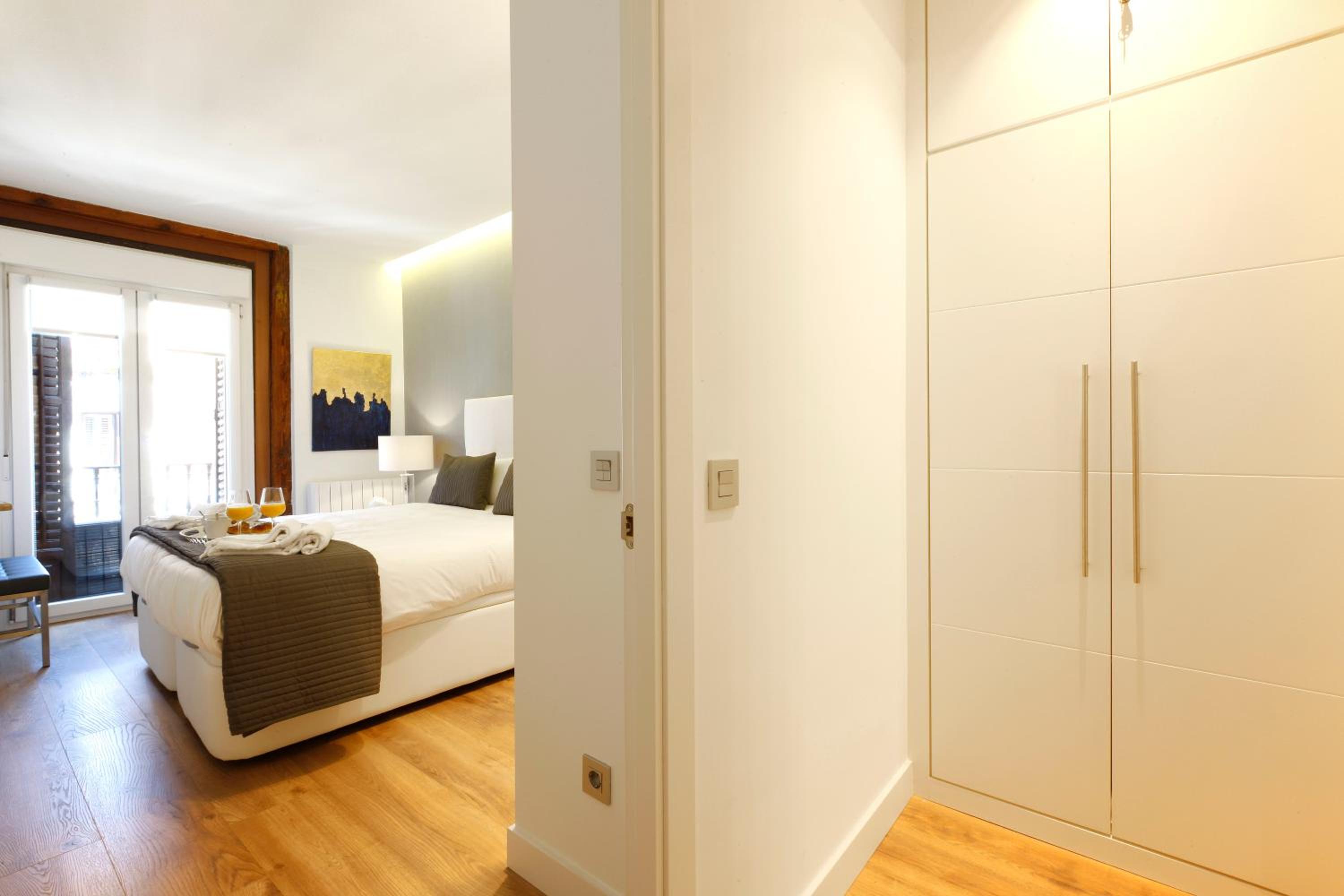 Madrid Centric Suites