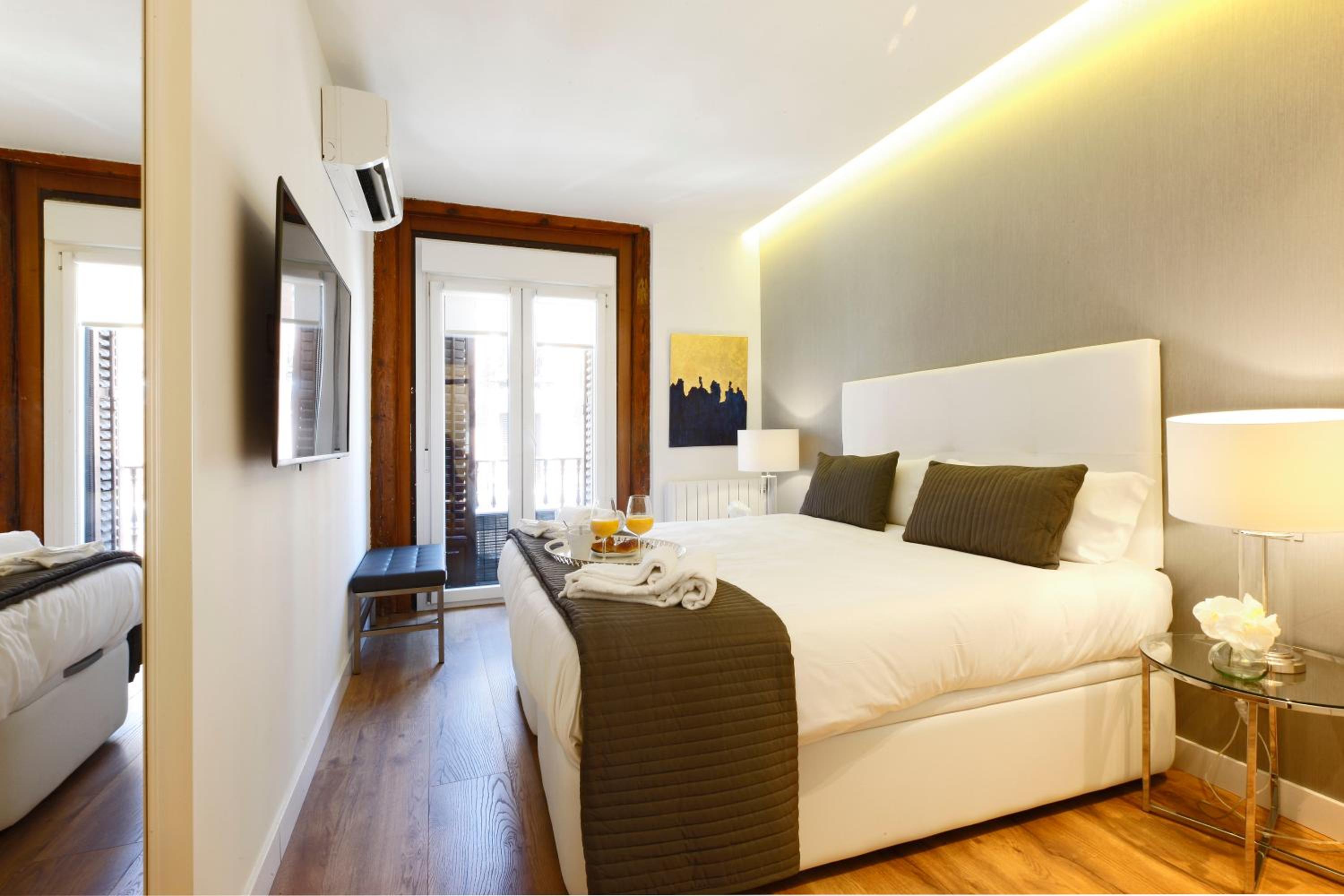 Madrid Centric Suites
