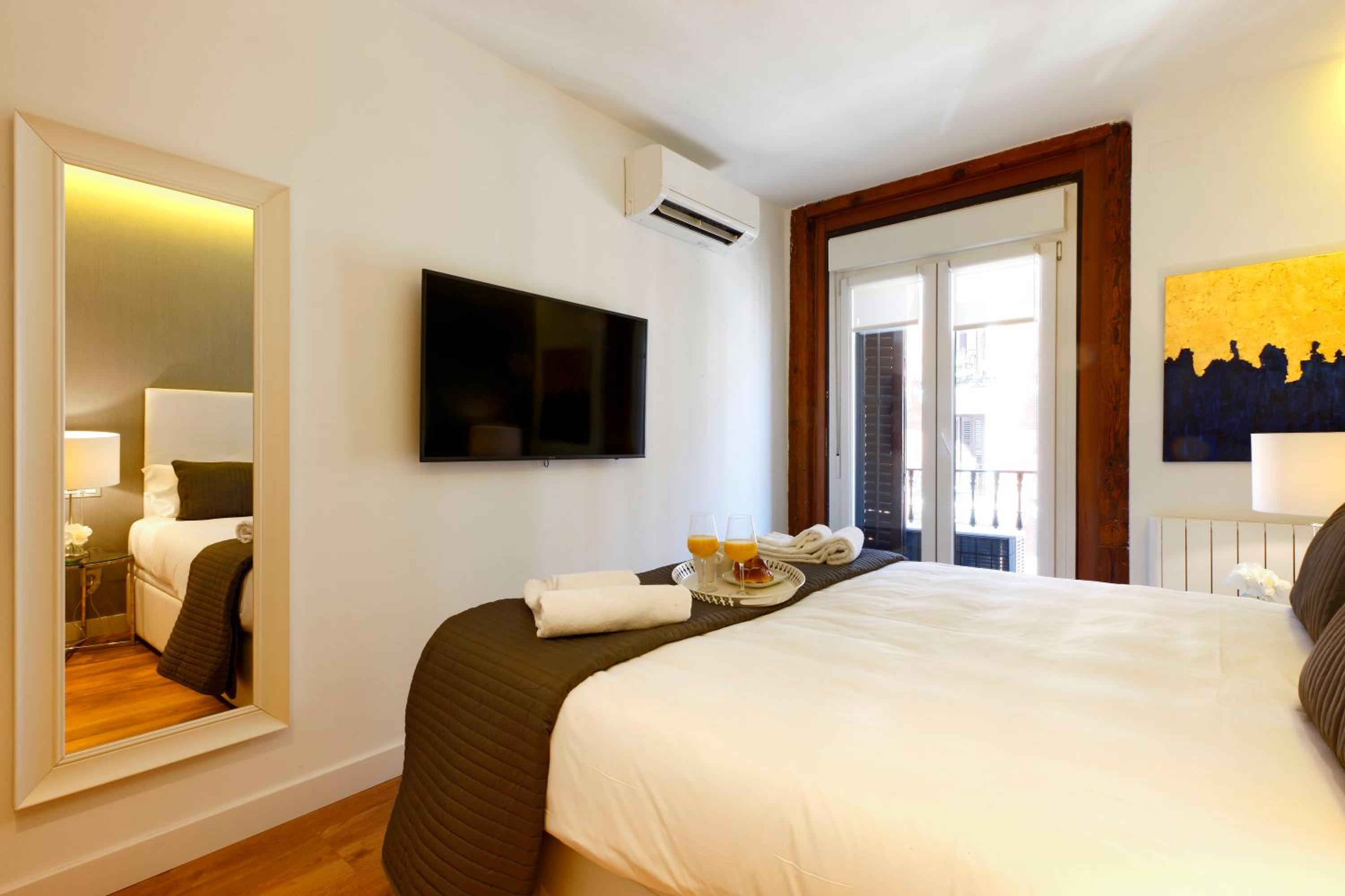 Madrid Centric Suites