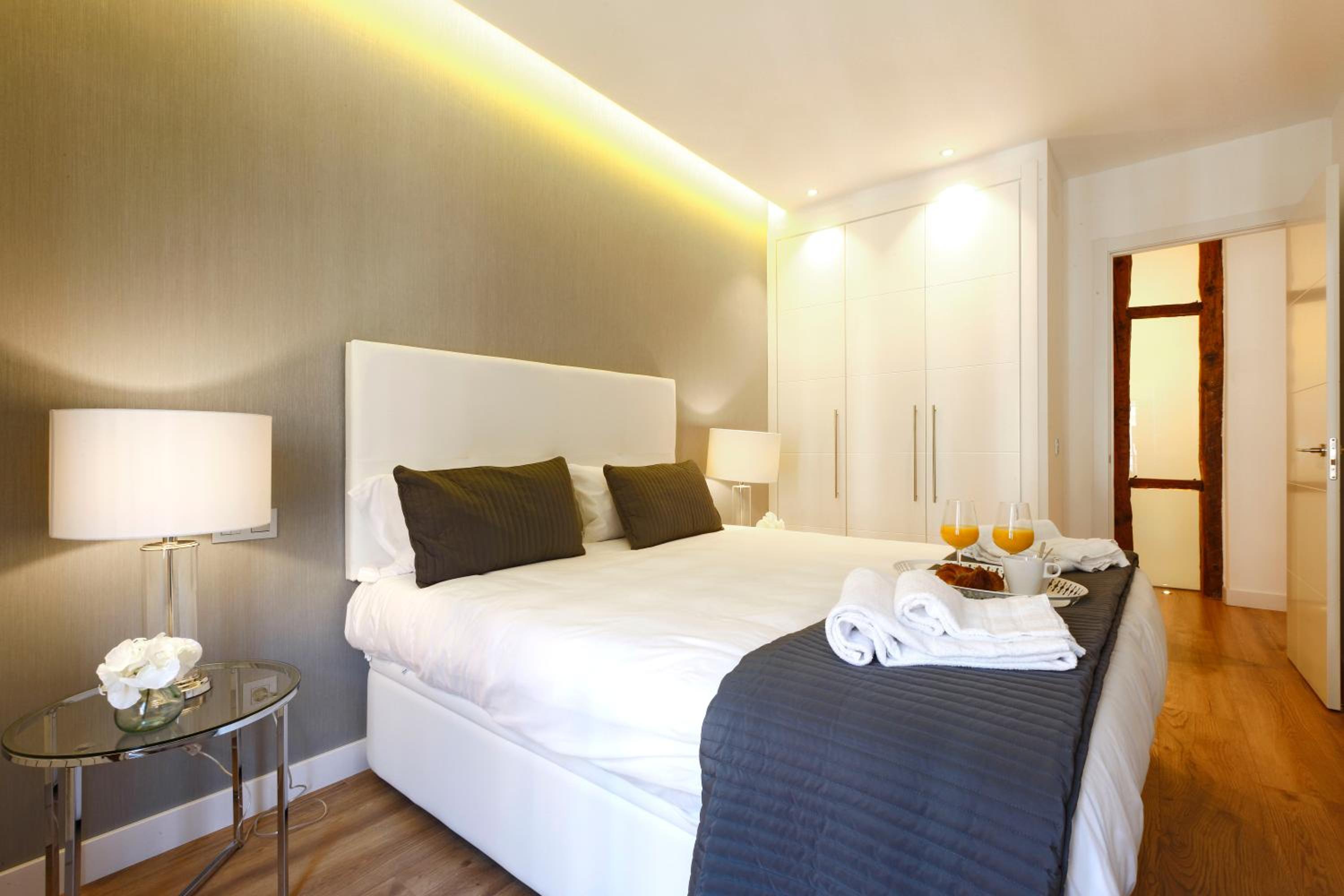 Madrid Centric Suites