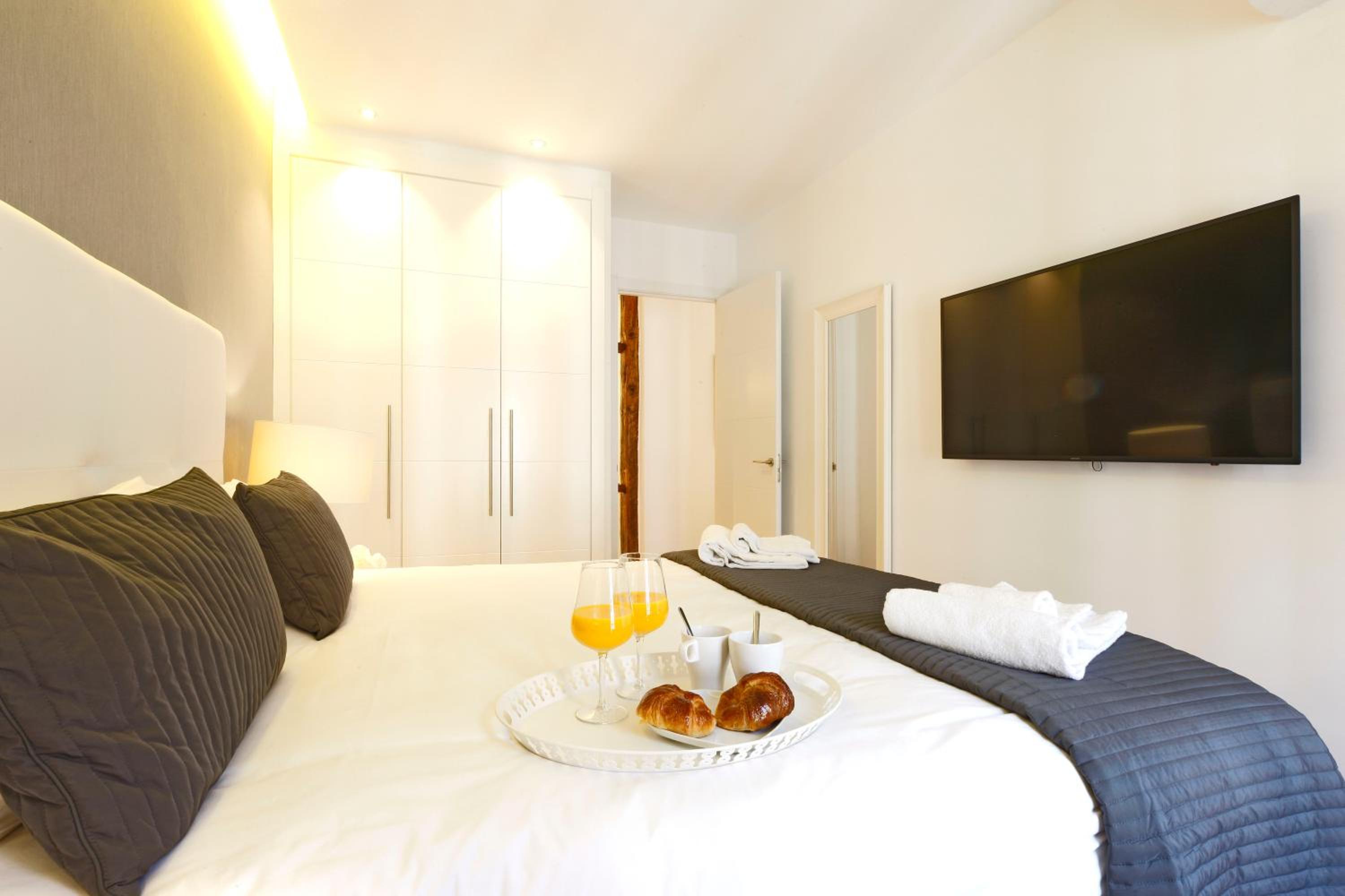 Madrid Centric Suites
