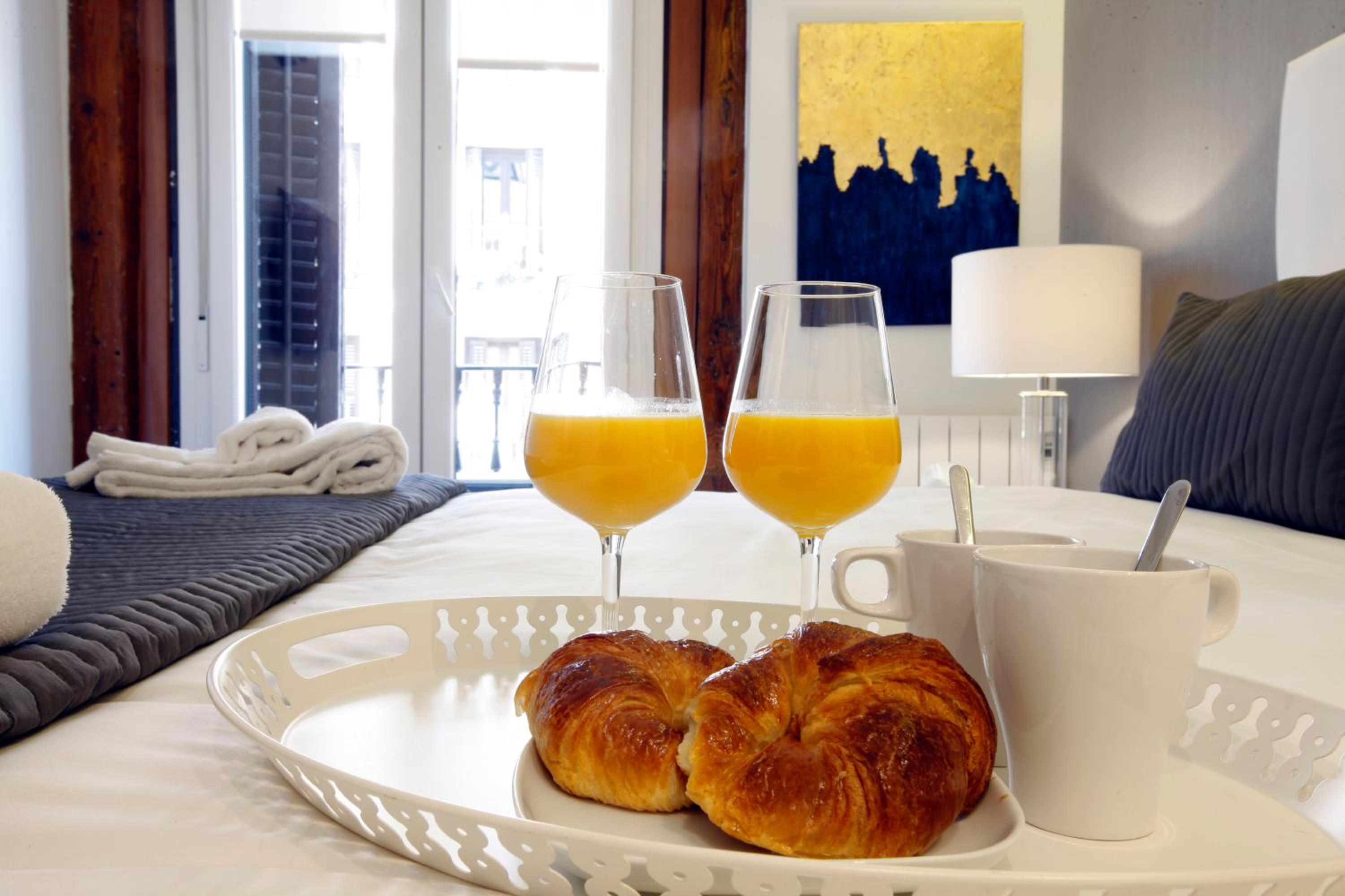 Madrid Centric Suites