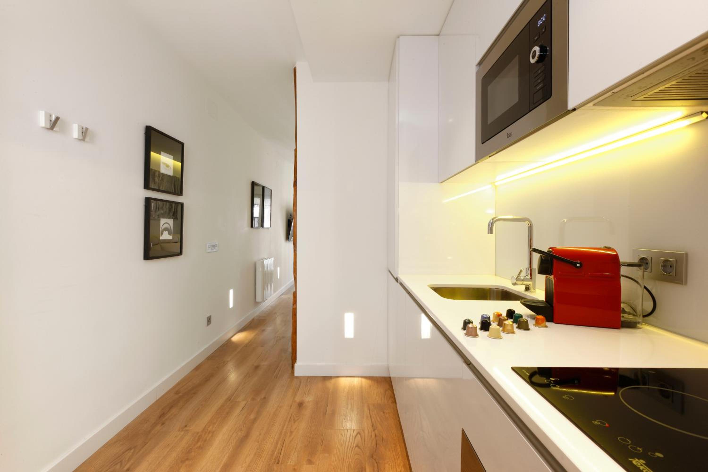 Madrid Centric Suites