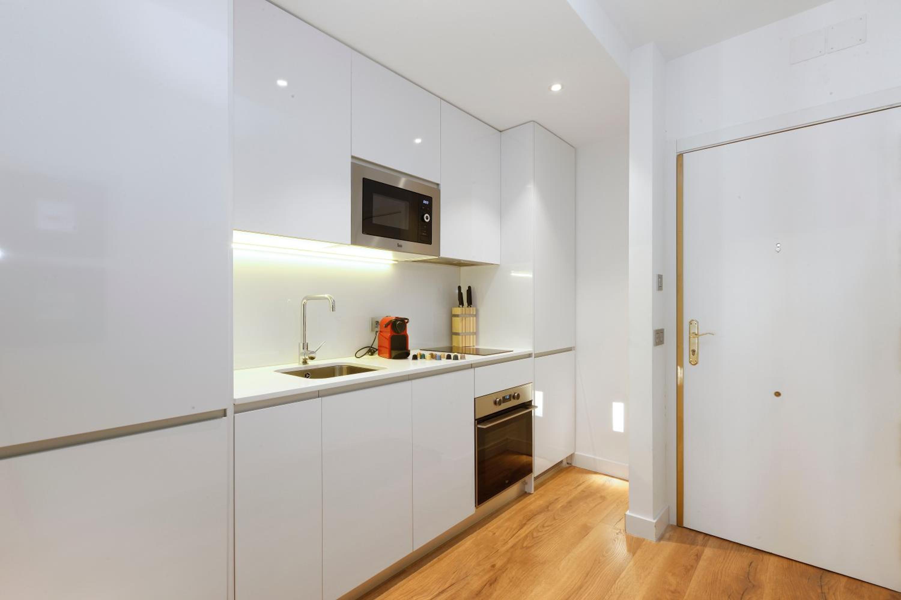 Madrid Centric Suites