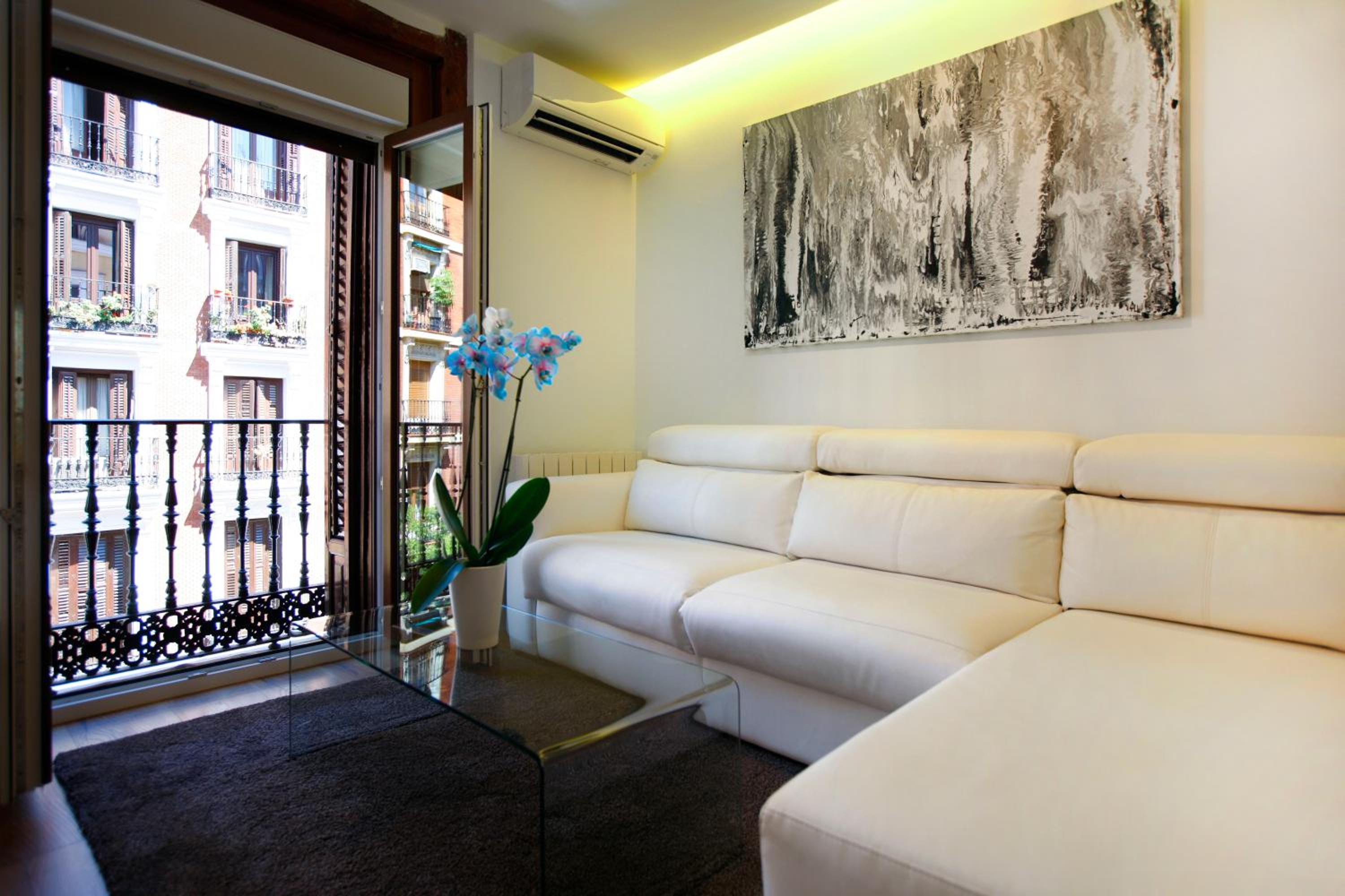 Madrid Centric Suites